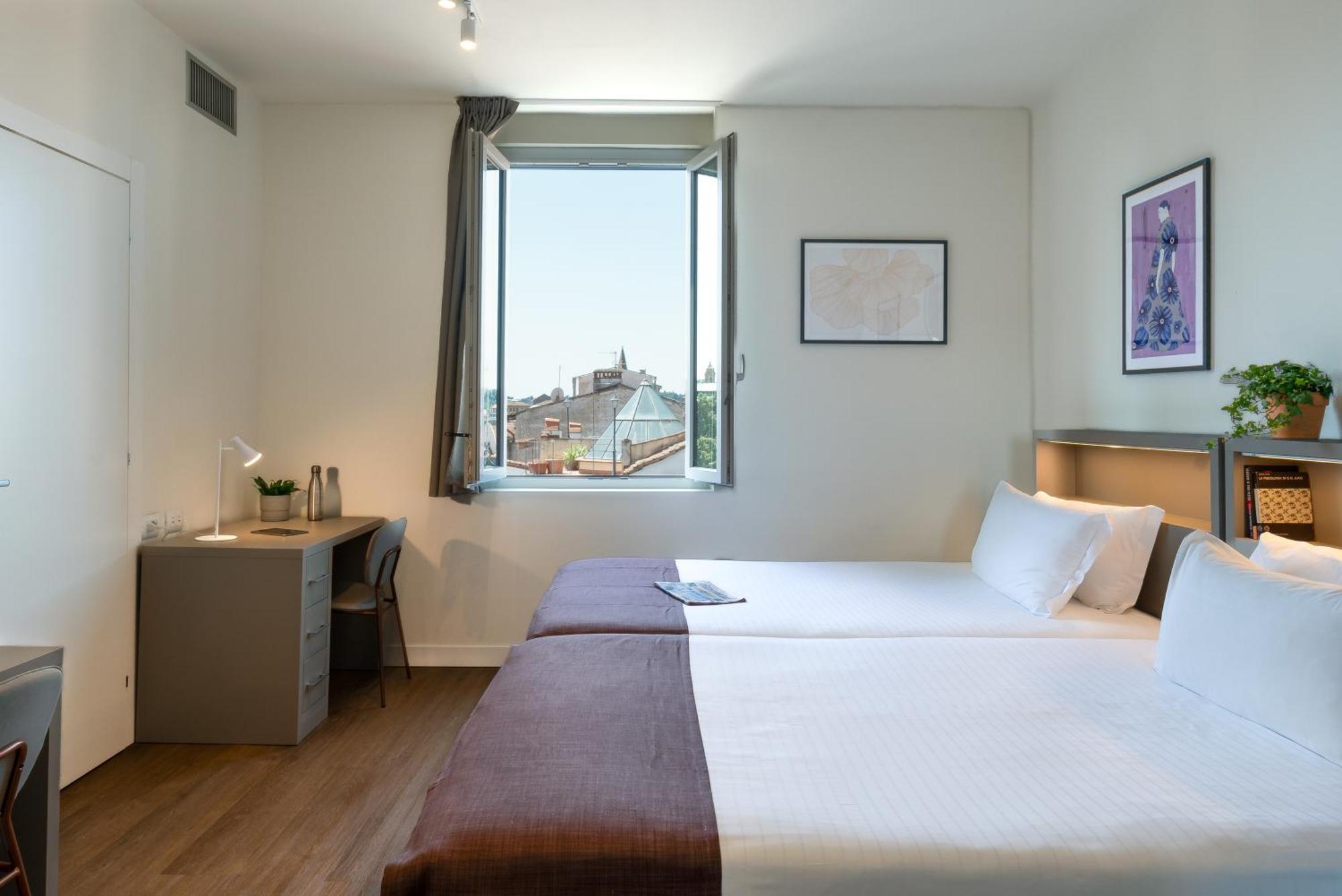 Vandrerhjem Il Santo Firenze
