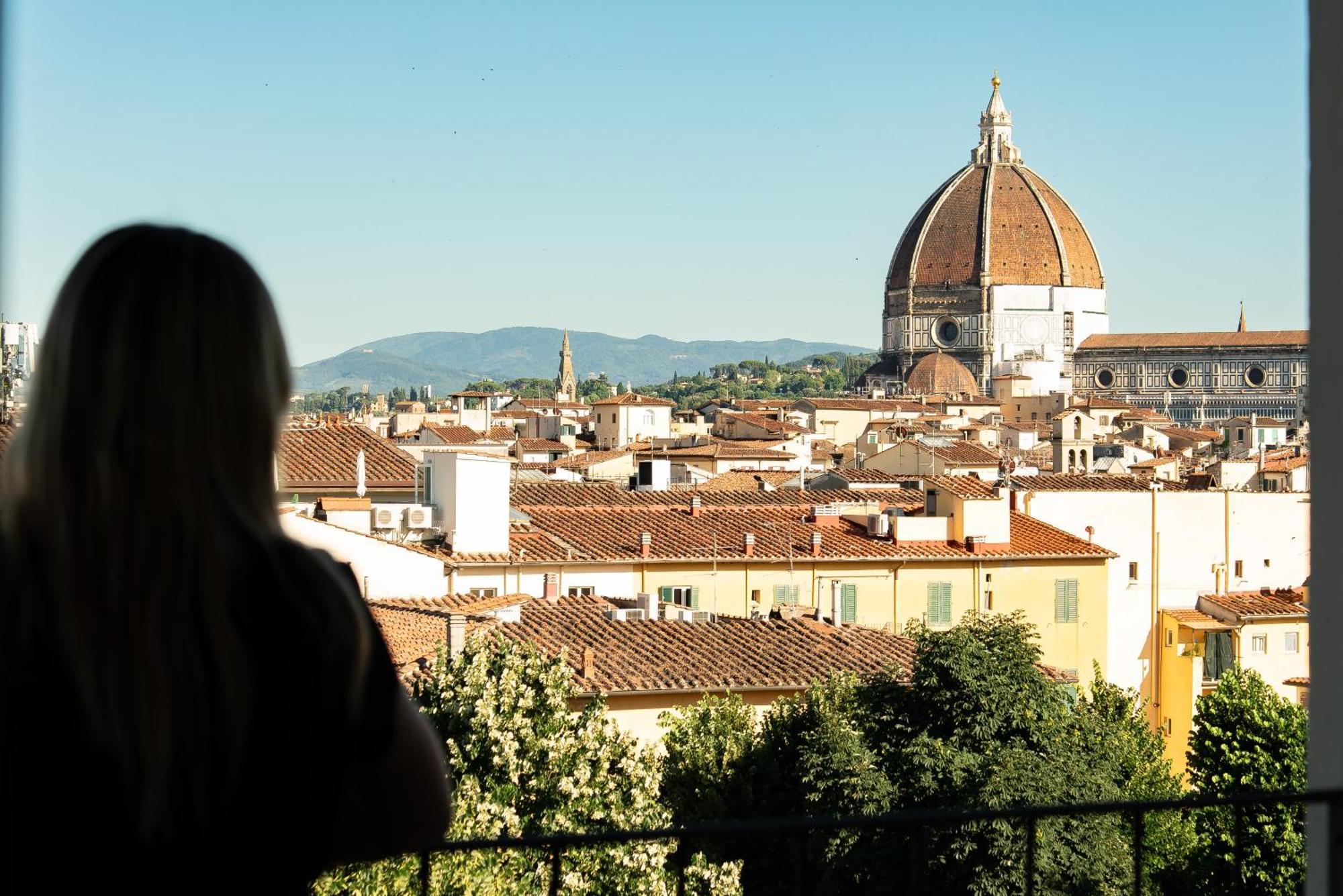 Vandrerhjem Il Santo Firenze