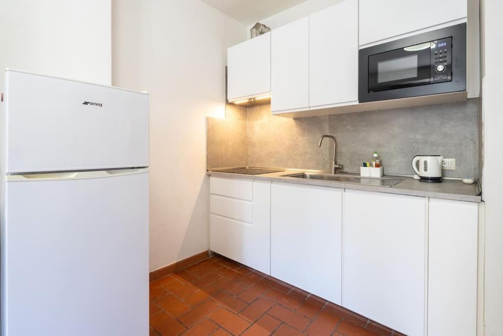 Apartment Cute One Bedroom In Outside Ztl *