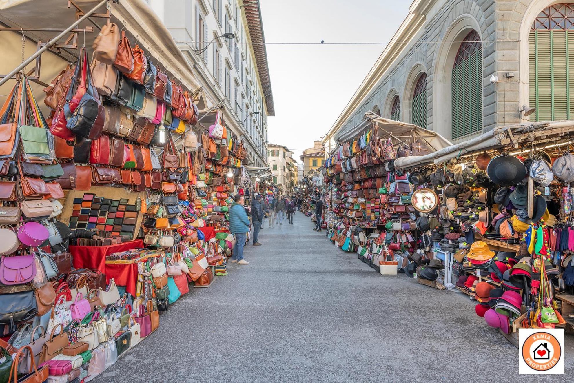 Gioiello Fiorentino - Duomo 2 Minuti A Piedi Appartement *
