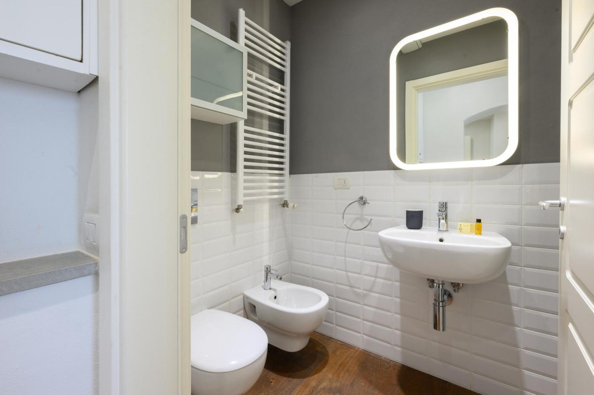 Serragli Comfort Appartement *