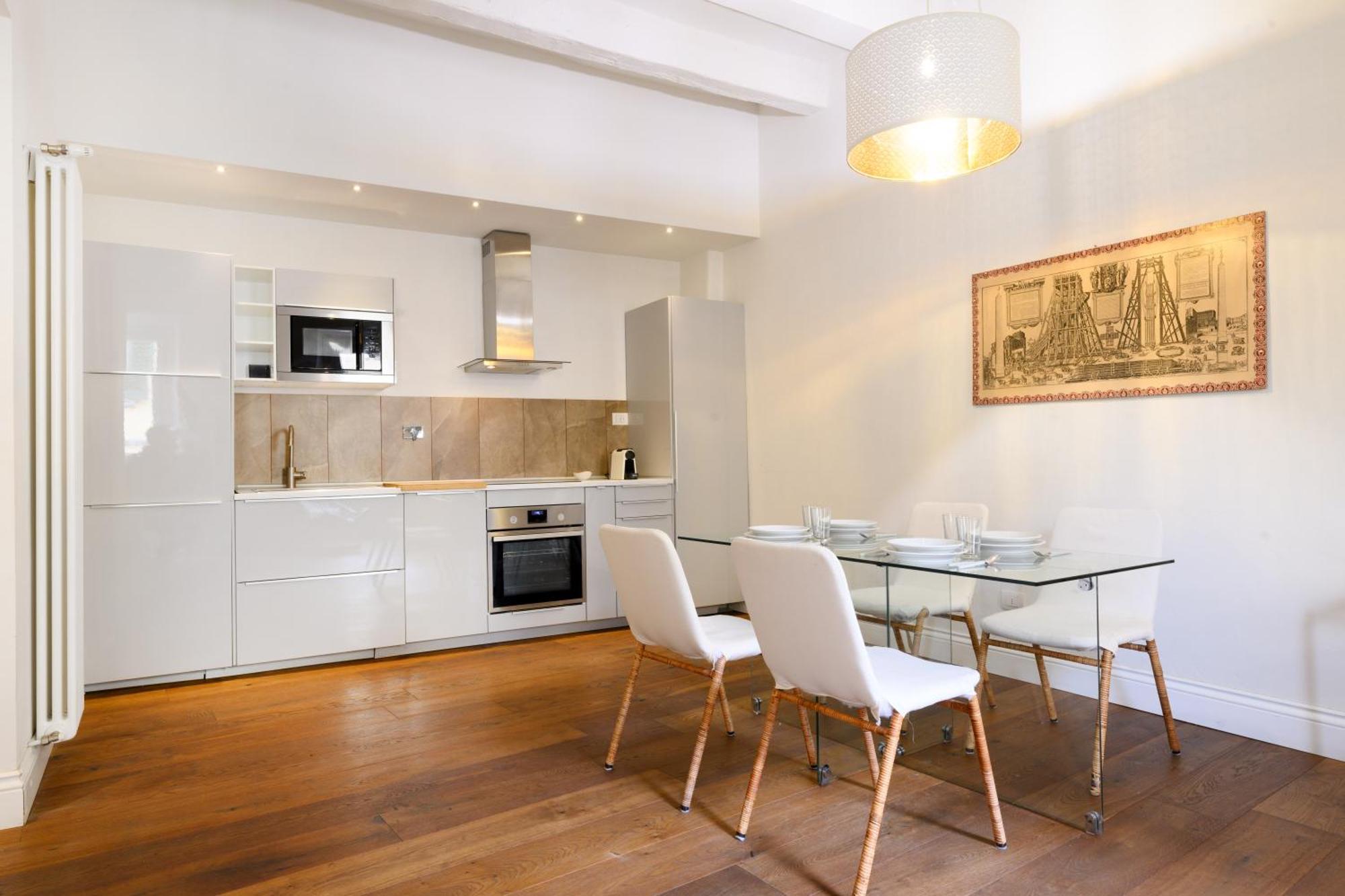 Serragli Comfort Appartement