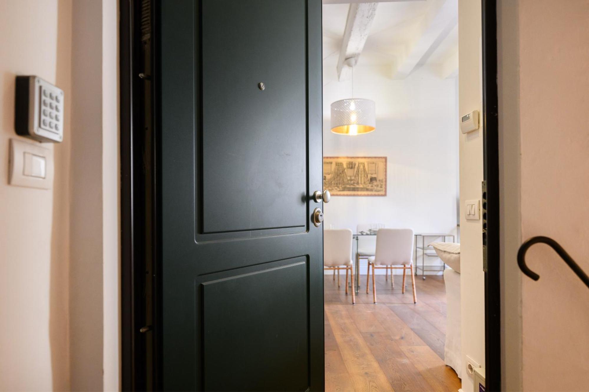 Serragli Comfort Appartement *