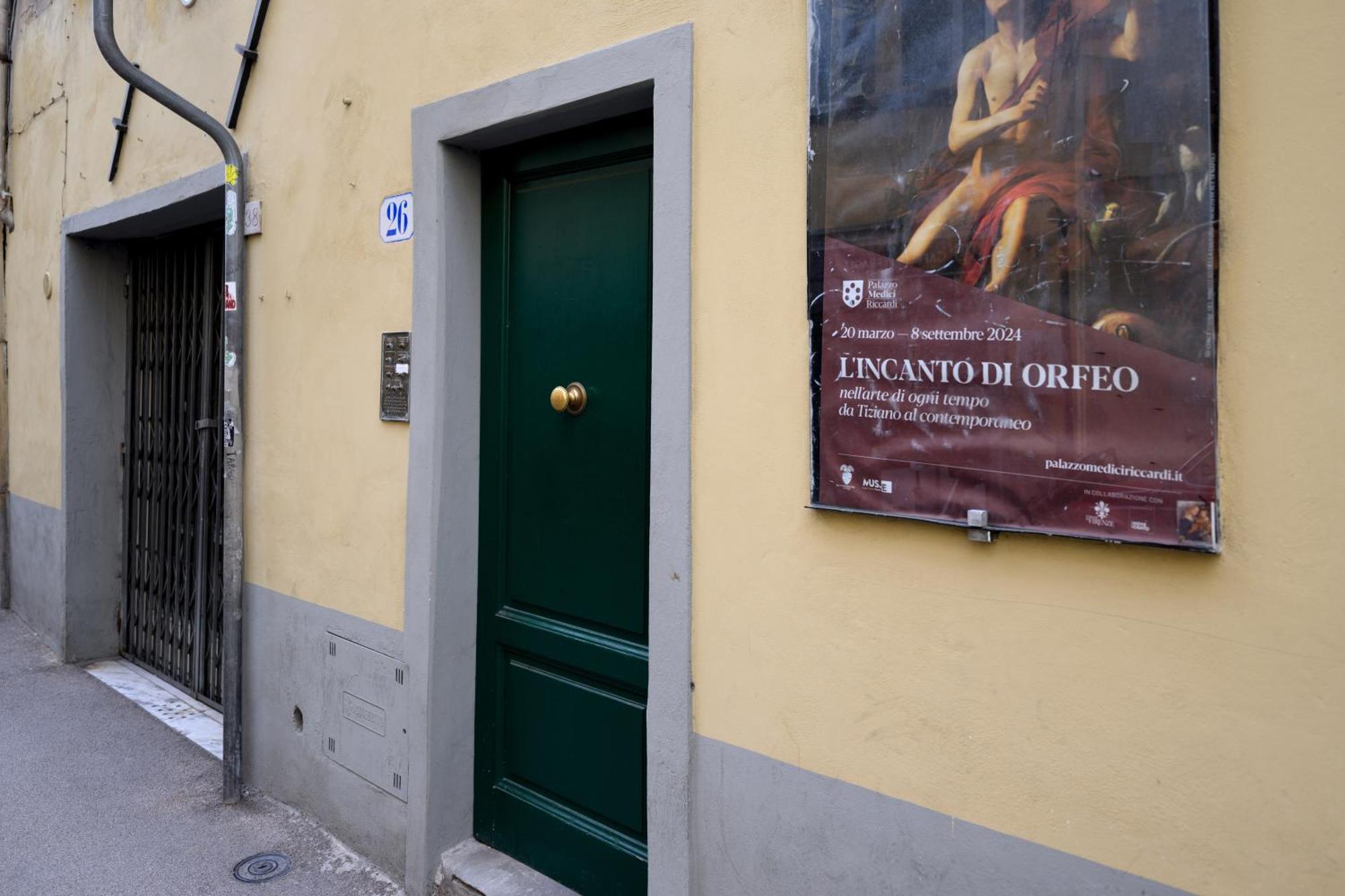 Serragli Comfort Appartement Florence
