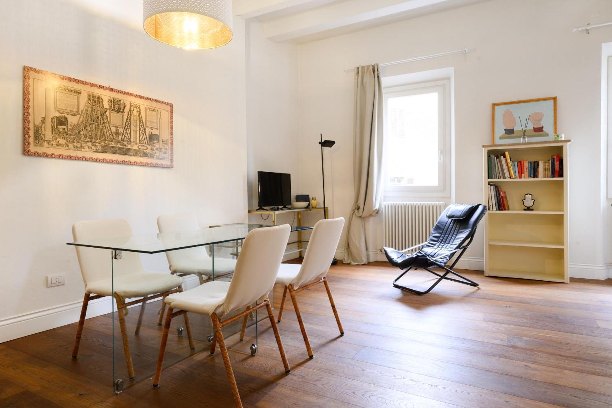 Serragli Comfort Appartement Florence