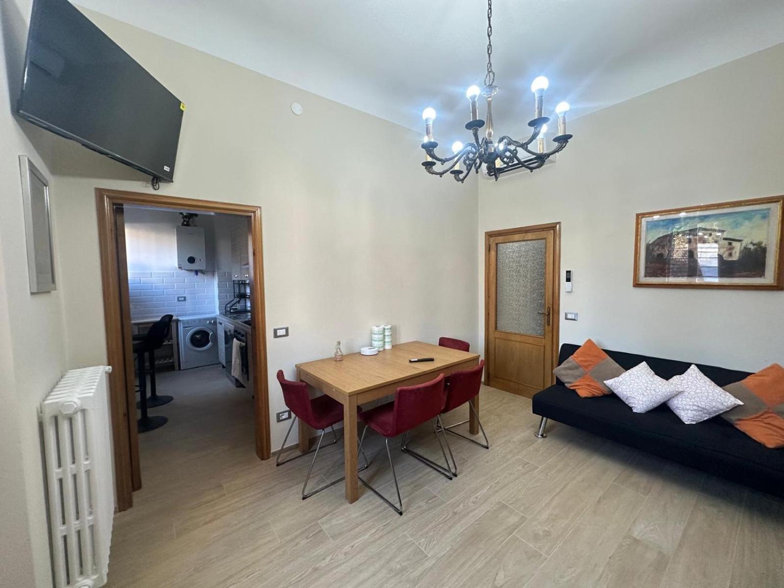 Appartement Lucia's *