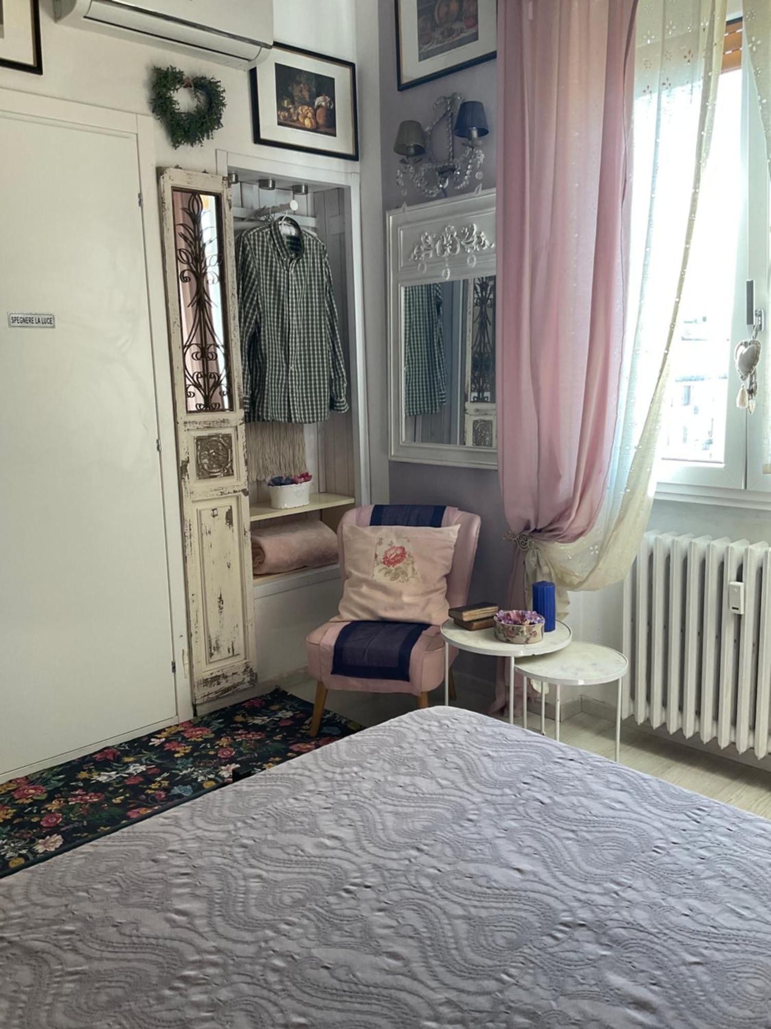 In Guest house *