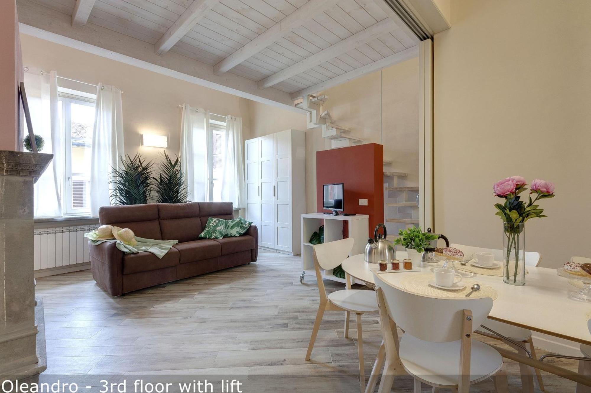 Appartement Vertical Garden By Mamo Florence