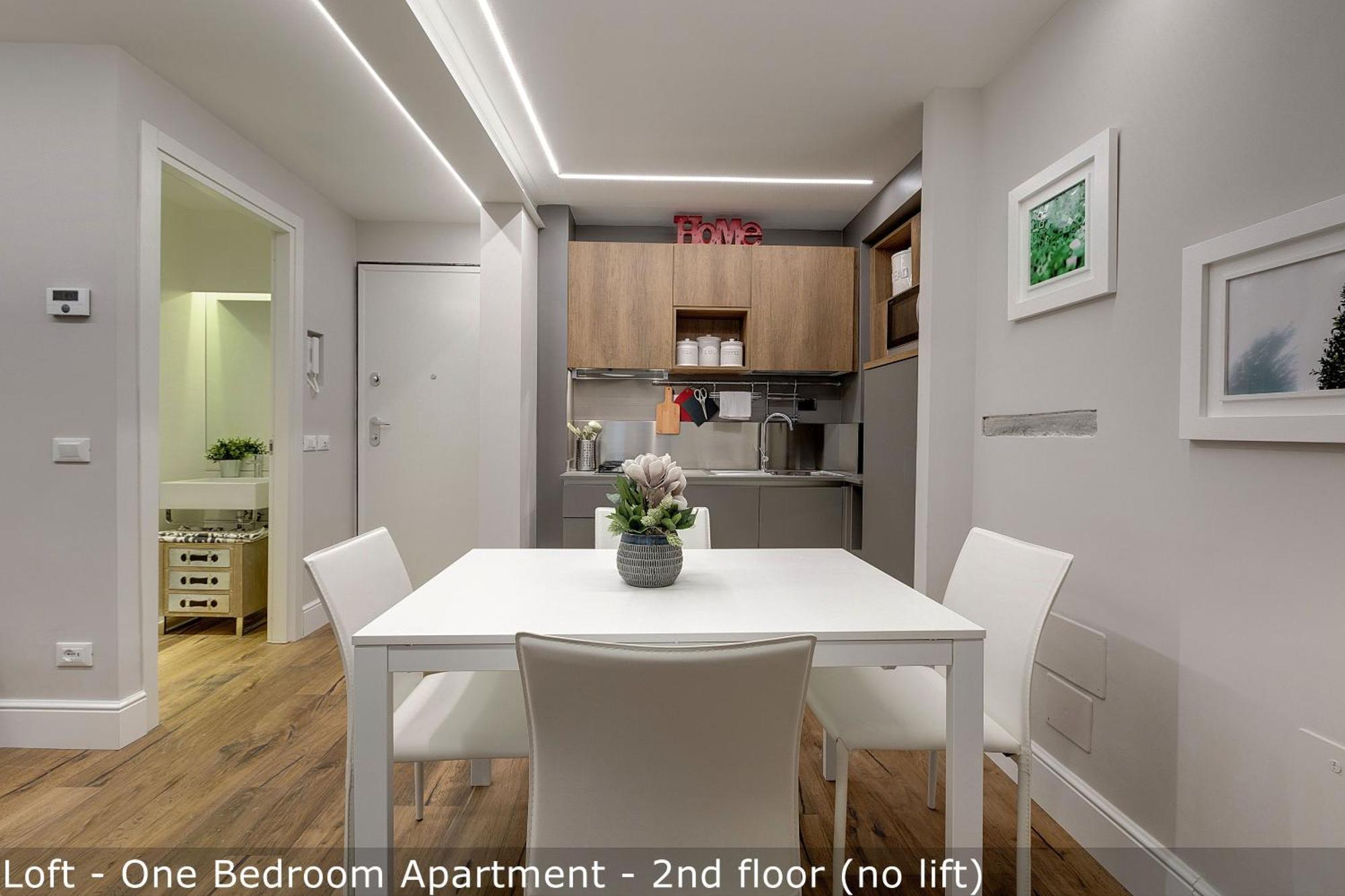 St Elizabeth Loft By Mamo * Florença