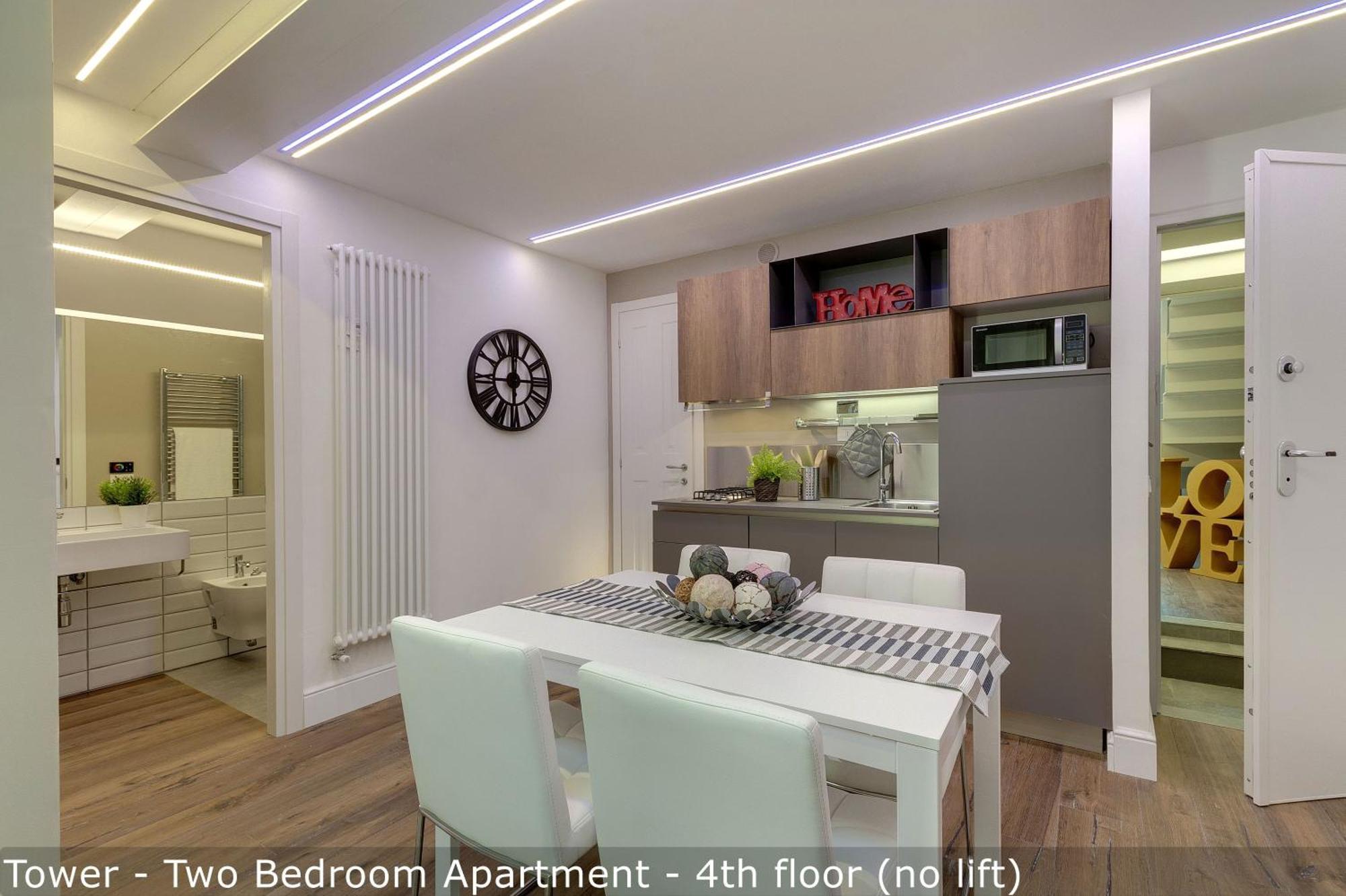 Apartamento St Elizabeth Loft By Mamo Florença