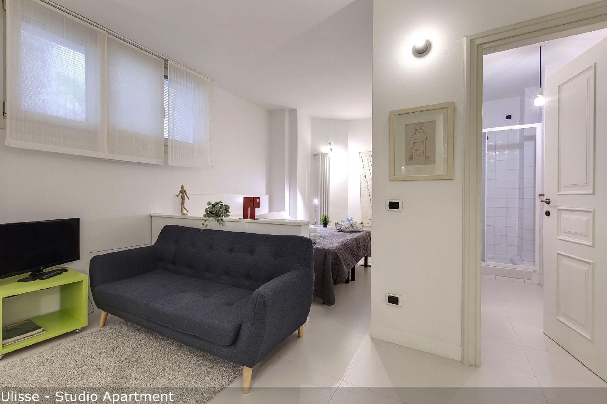 Leilighet Ulisse & Penelope By Mamo Firenze