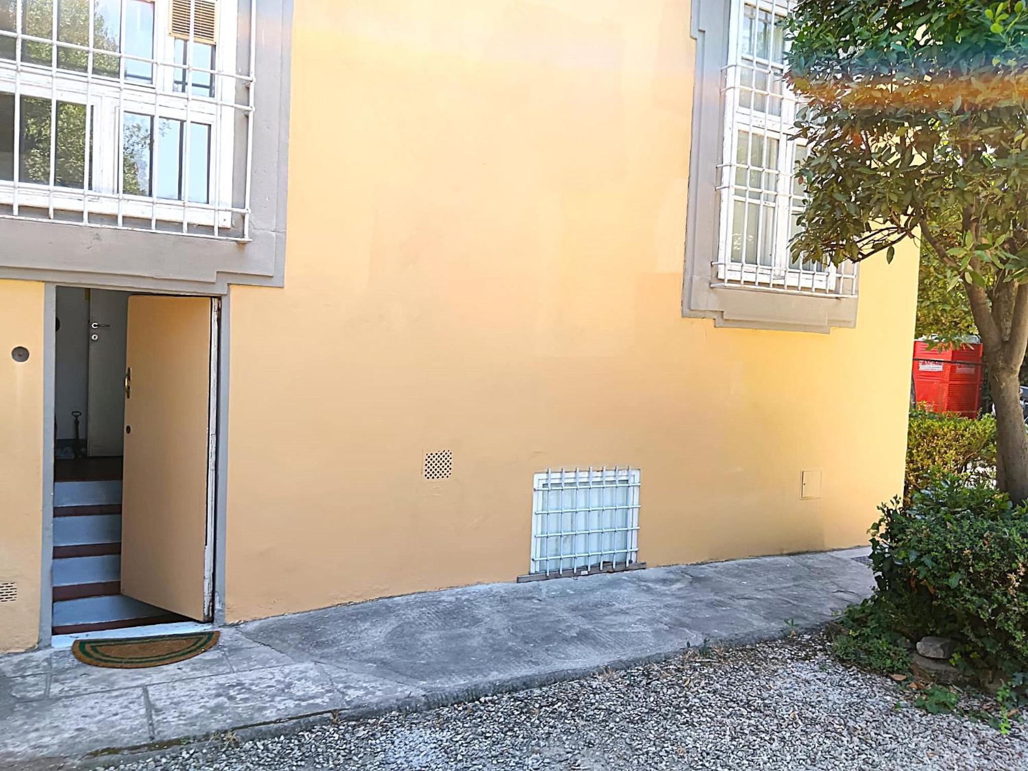Lejlighed Residenza Storica In Palazzo Bruciato Firenze