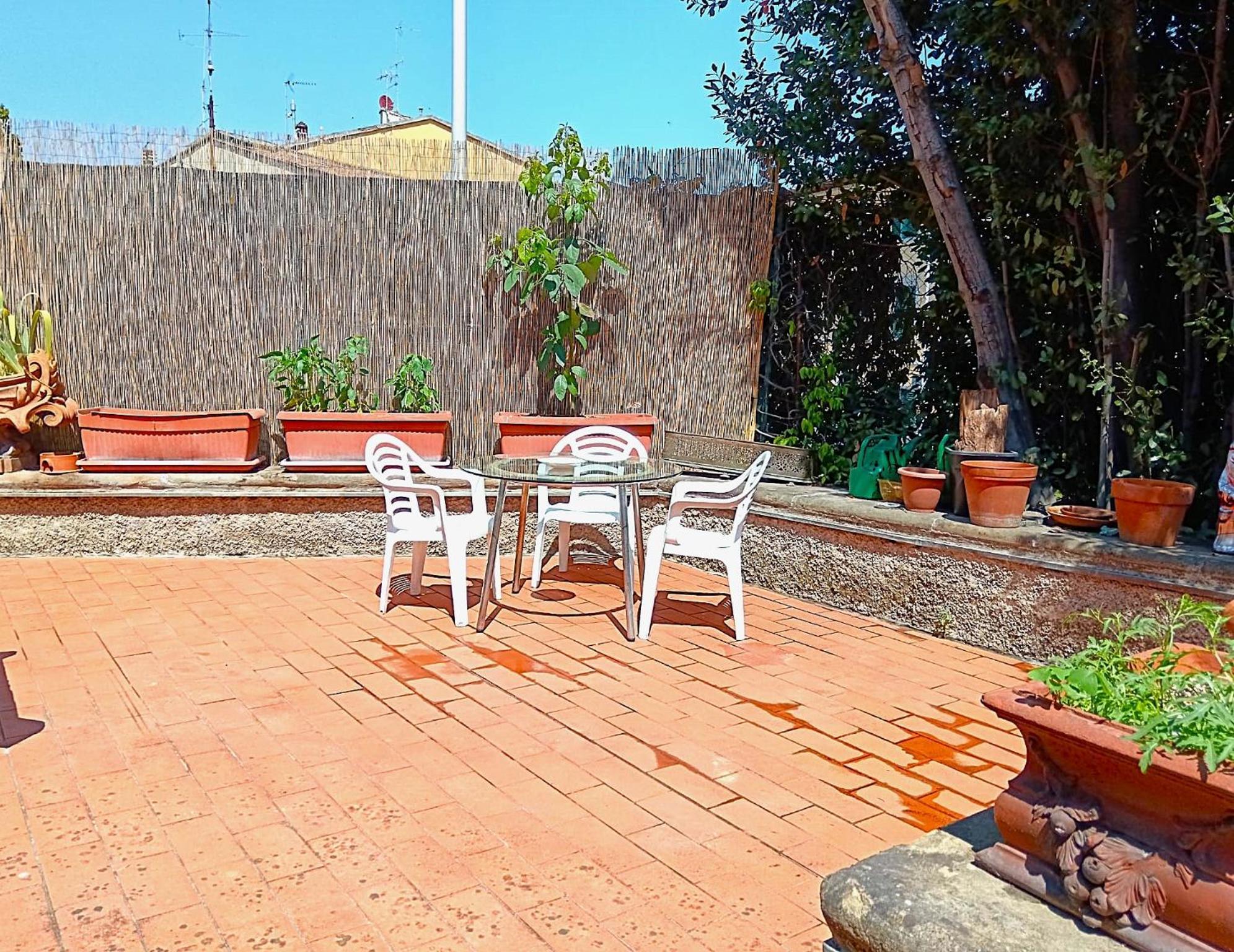 Lejlighed Residenza Storica In Palazzo Bruciato