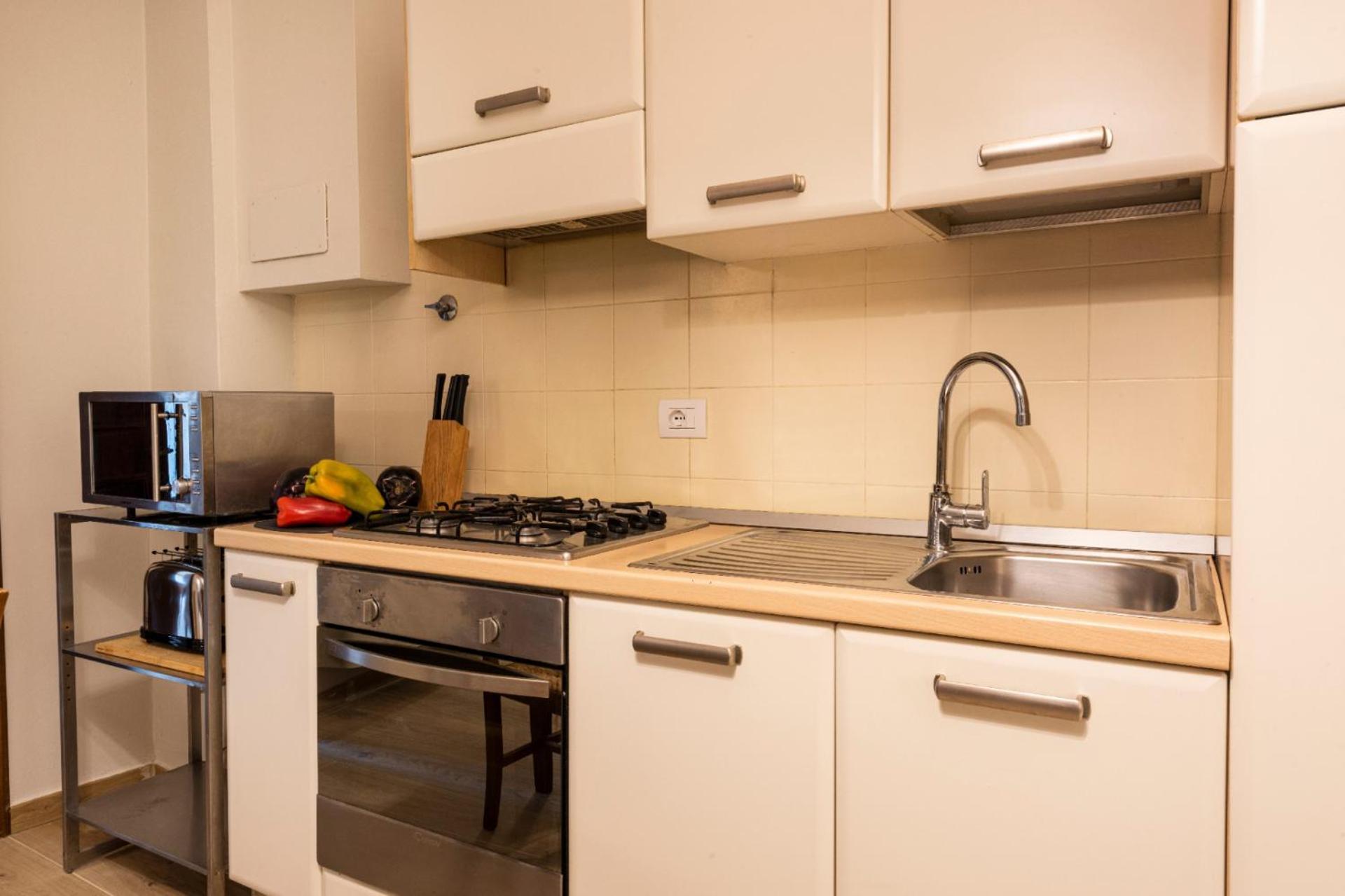 Ariento Giuditta 2 Bdr Lejlighedshotel