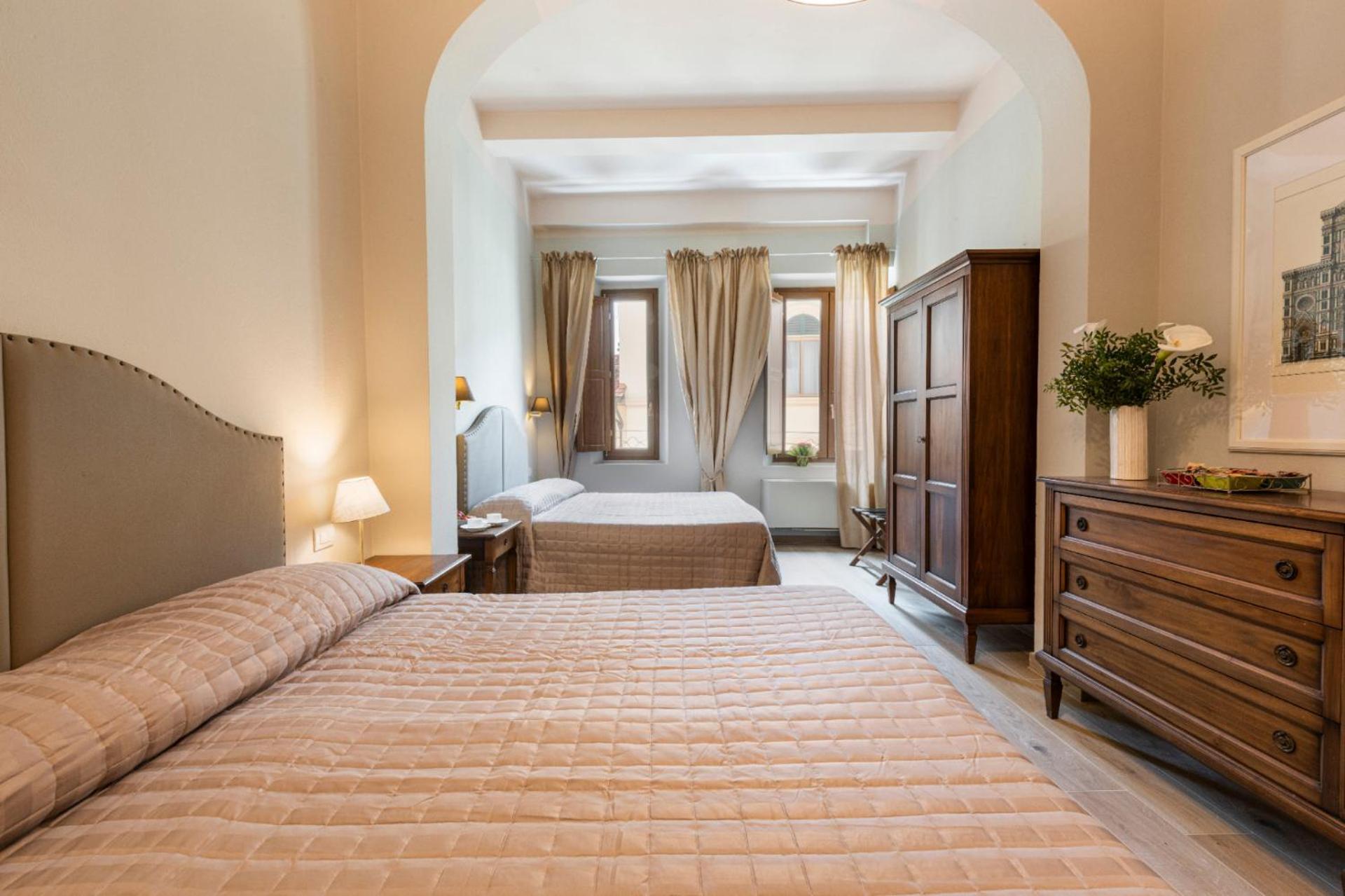 Lejlighedshotel Ariento Giuditta 2 Bdr