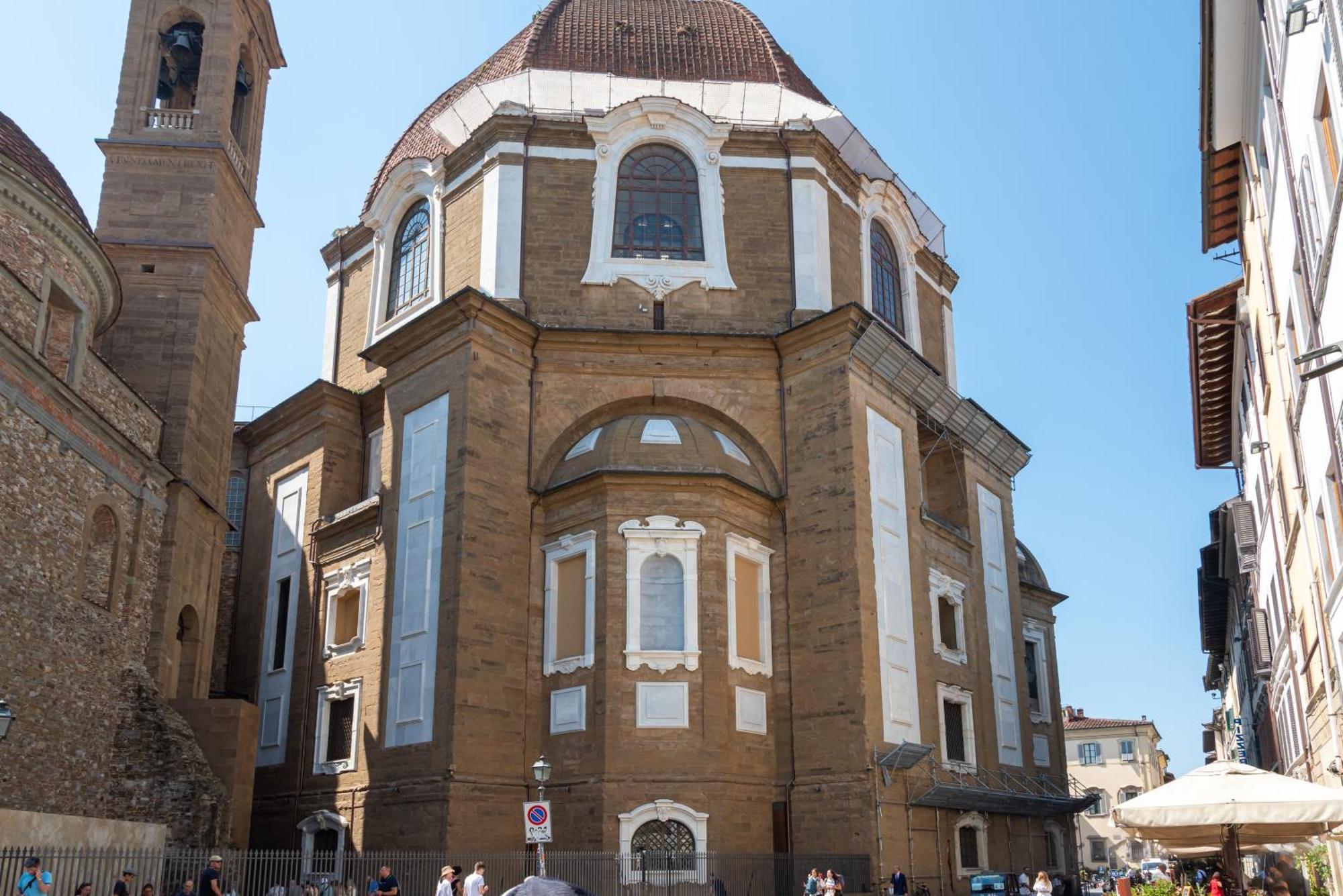 Cathedral Studio, San Lorenzo Apartment Florence