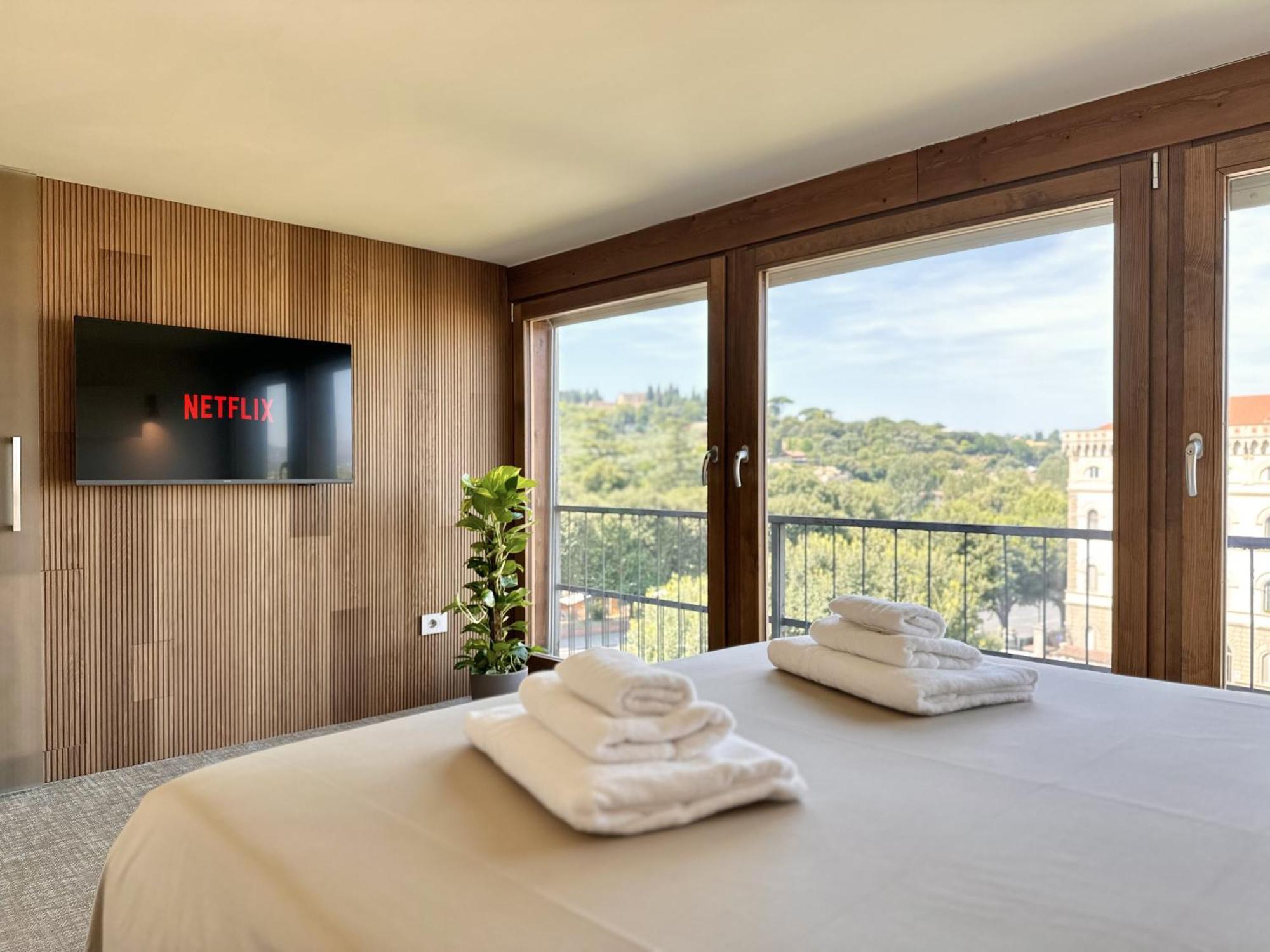 Lejlighed Il Quadro Sull'arno Firenze