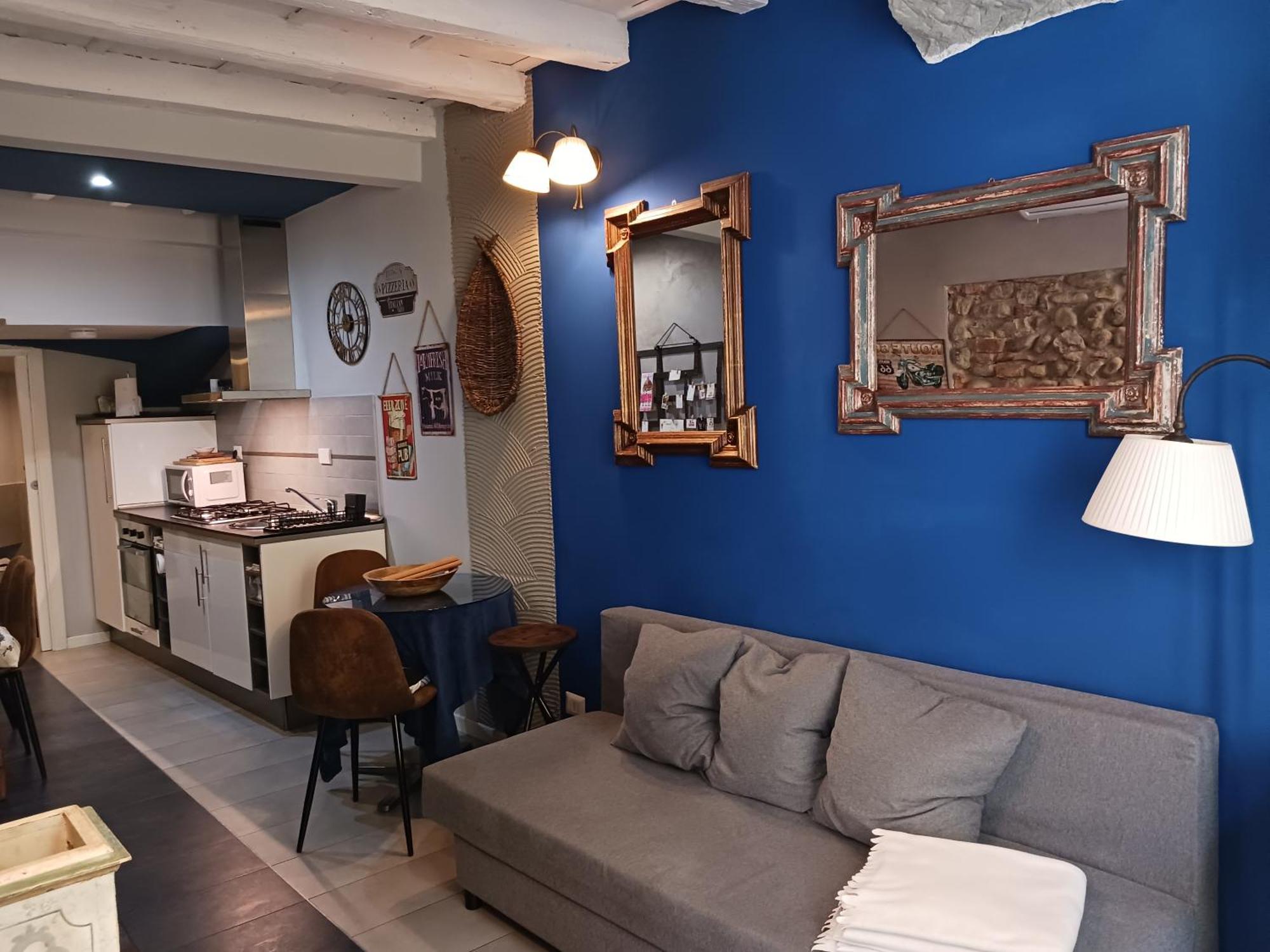 Pergola 2 Appartement