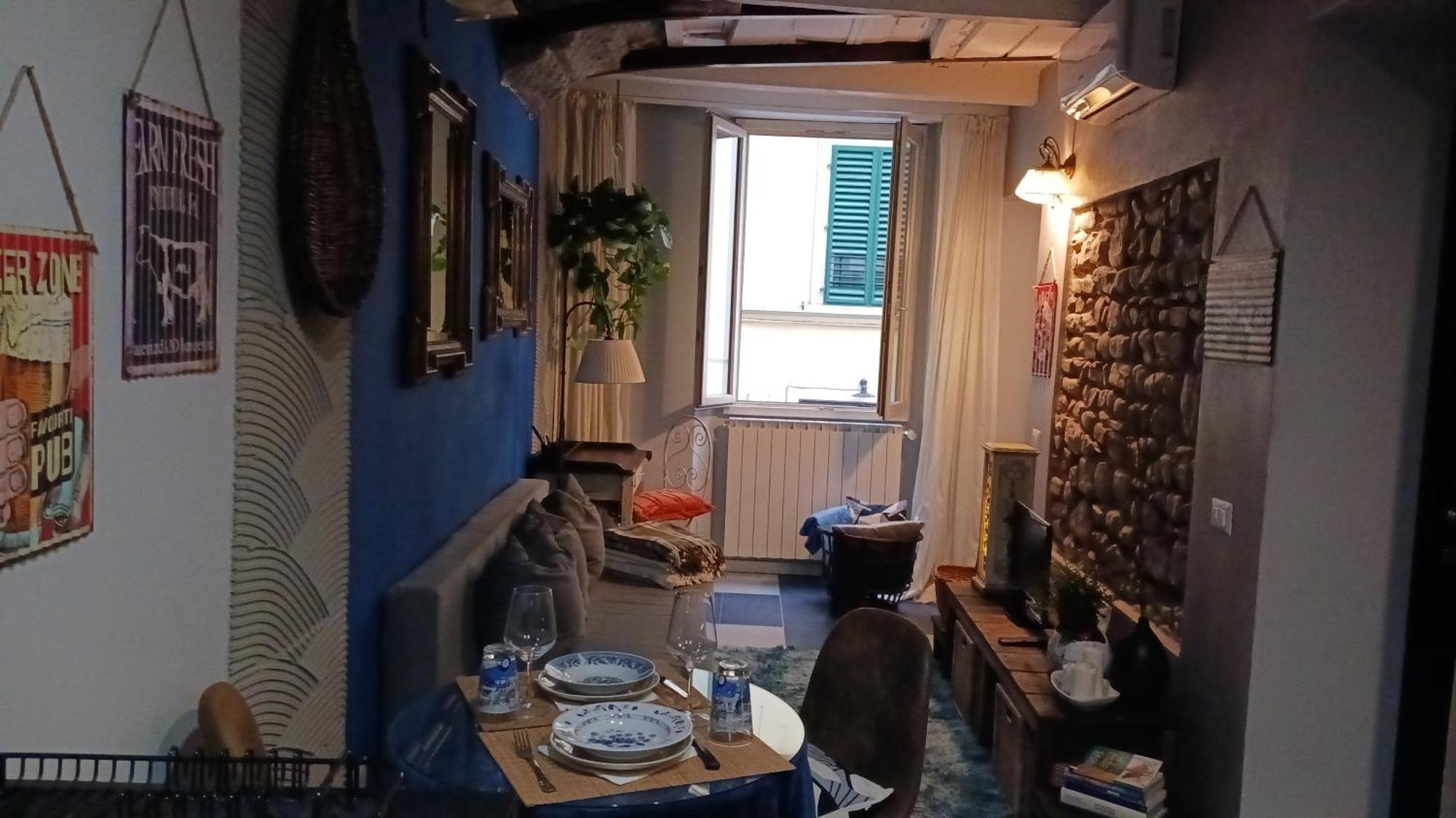 Appartement Pergola 2
