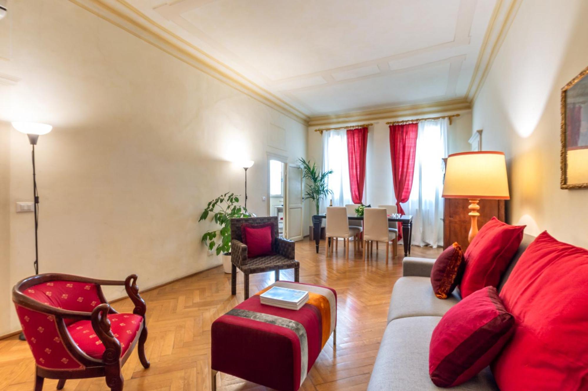 Leilighet Fossi Five Senses Firenze