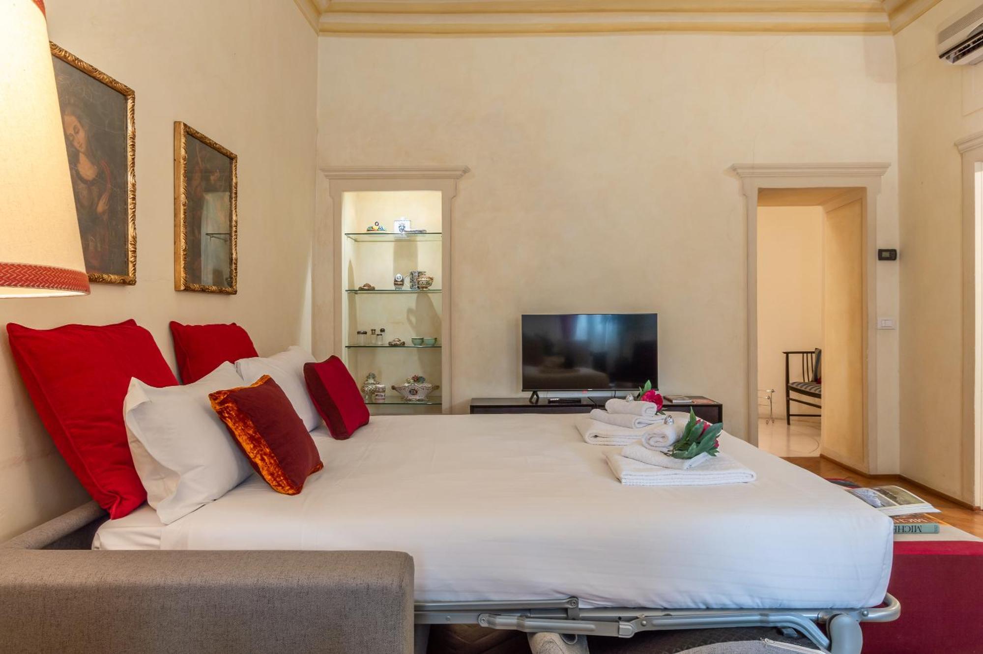 Fossi Five Senses Firenze