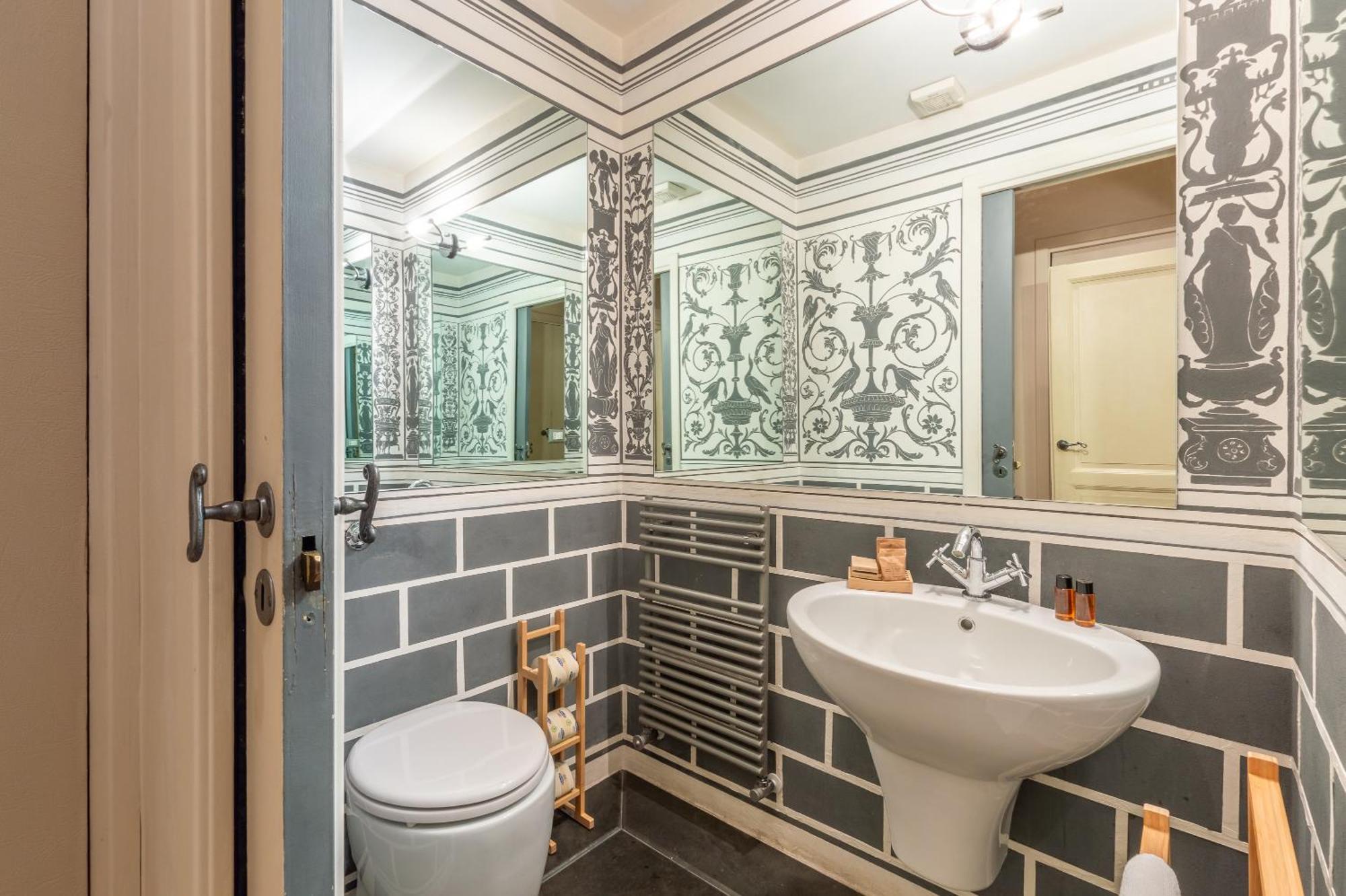 Leilighet Fossi Five Senses Firenze
