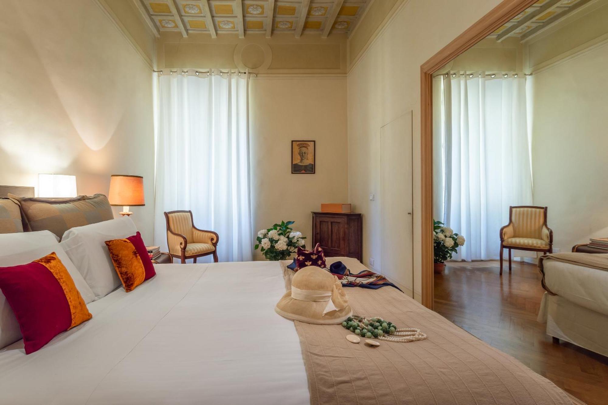 Fossi Five Senses Leilighet Firenze