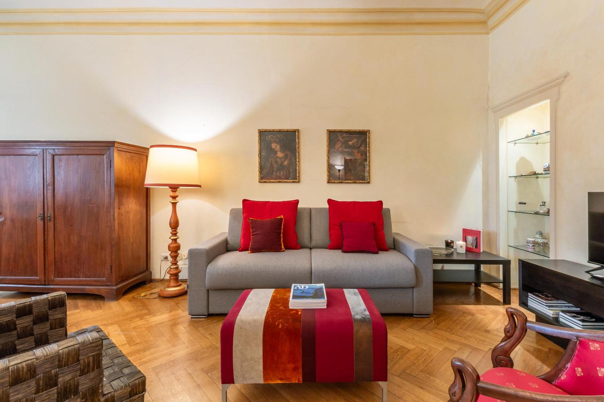 Leilighet Fossi Five Senses Firenze