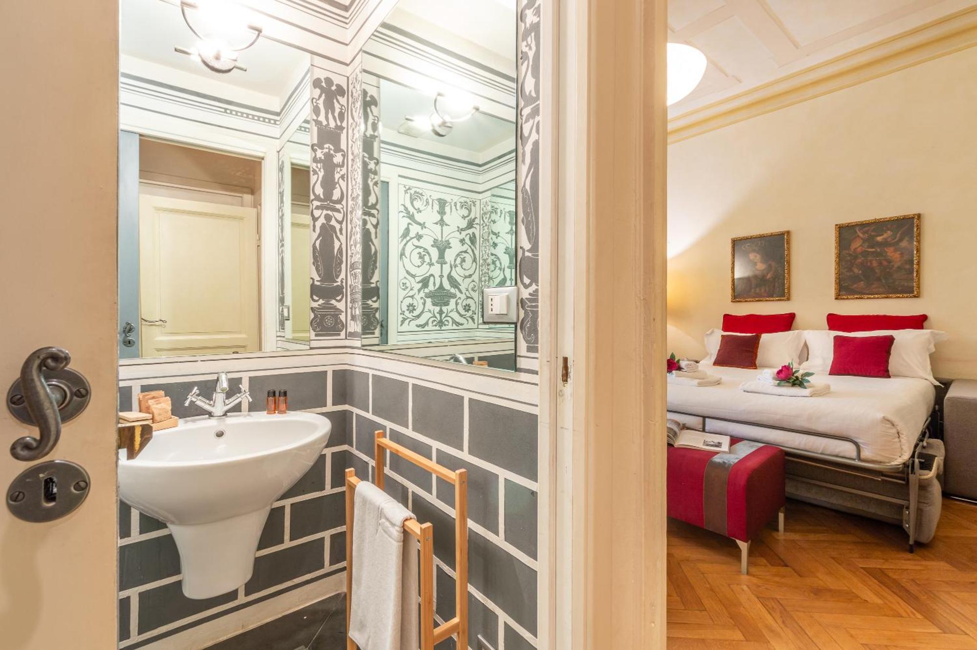 Leilighet Fossi Five Senses Firenze