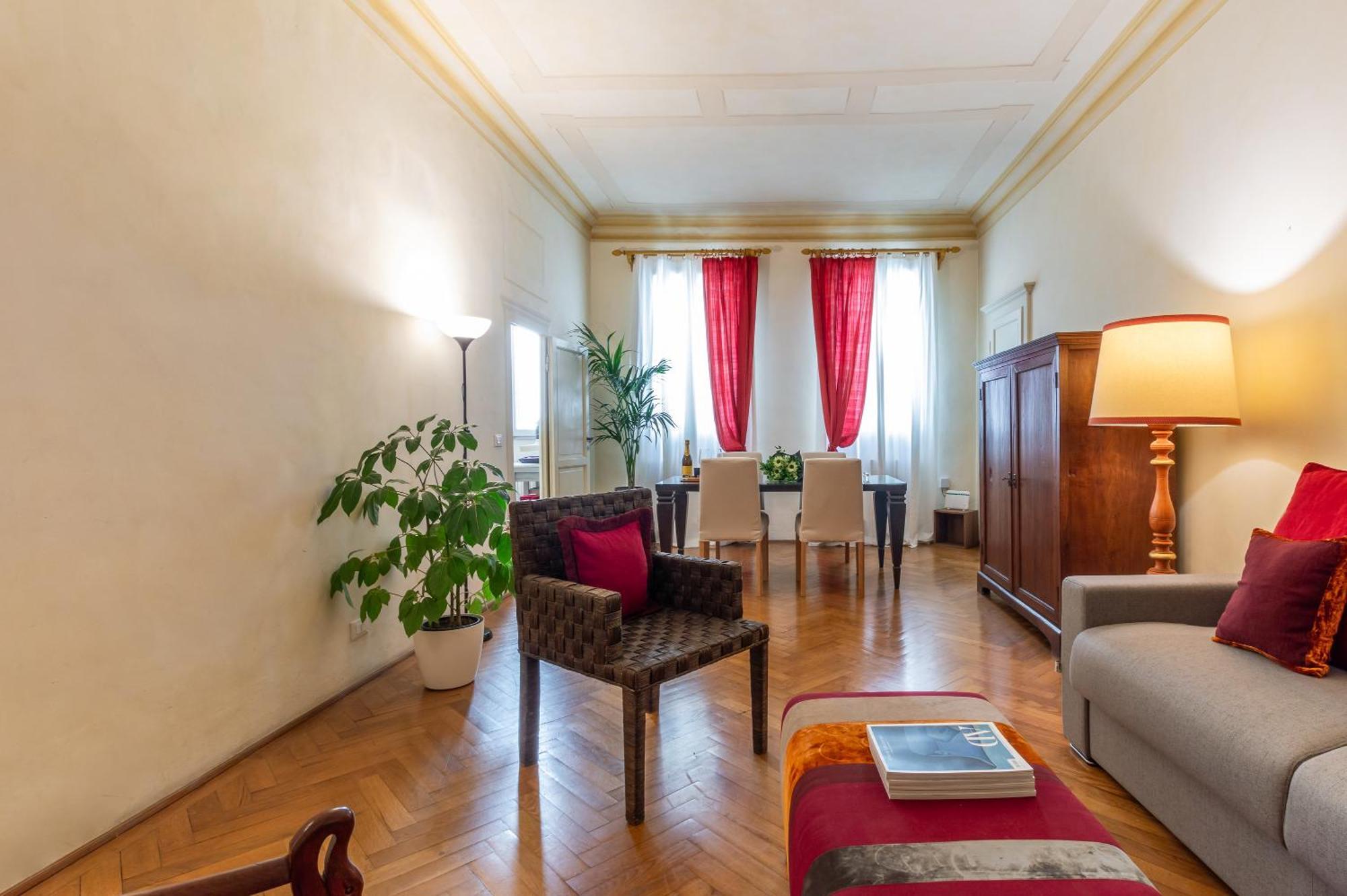 Fossi Five Senses * Firenze