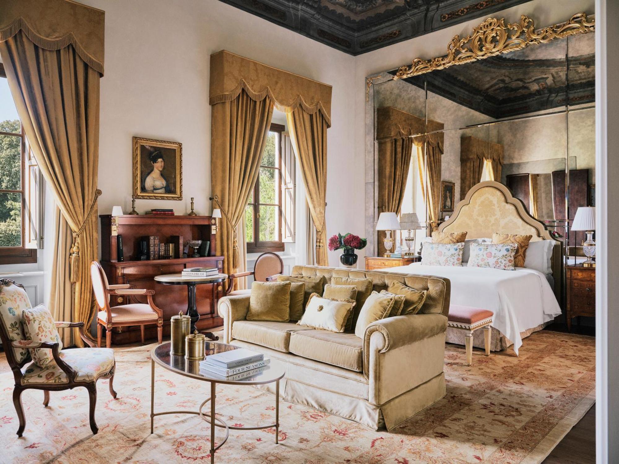 Four Seasons 5* Firenze
