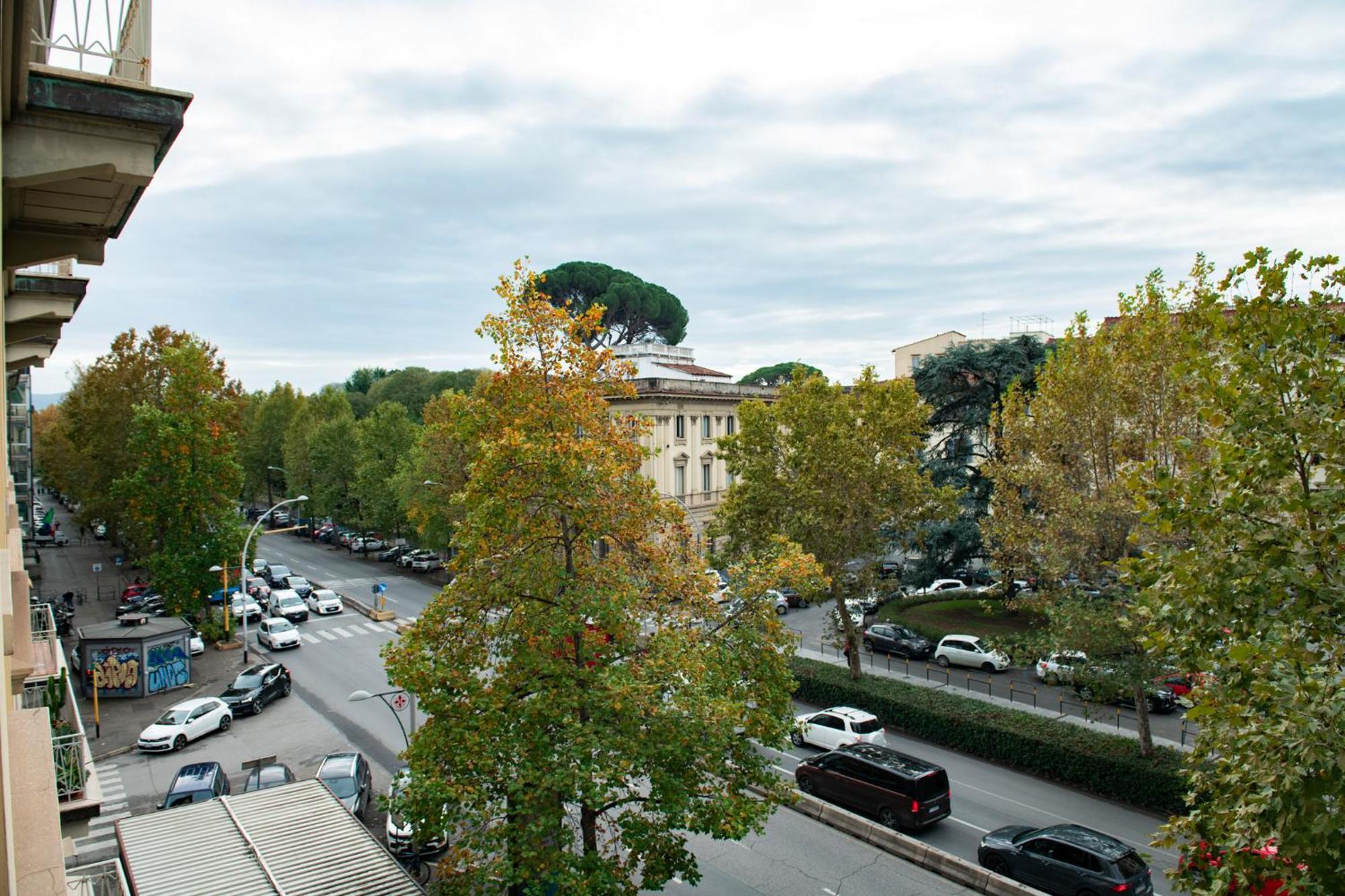 Mamo - Matteotti Lejlighed Firenze