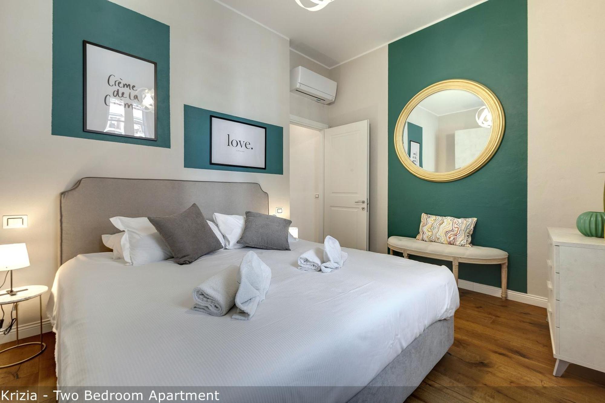 Apartamento Bice & Krizia By Mamo Florença