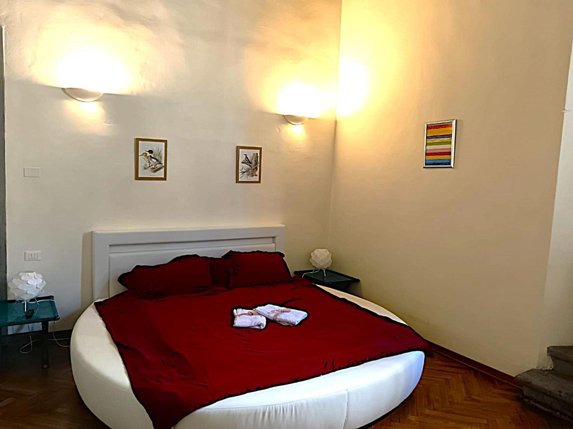 Lejlighed Residenza Storica In Palazzo Bruciato *