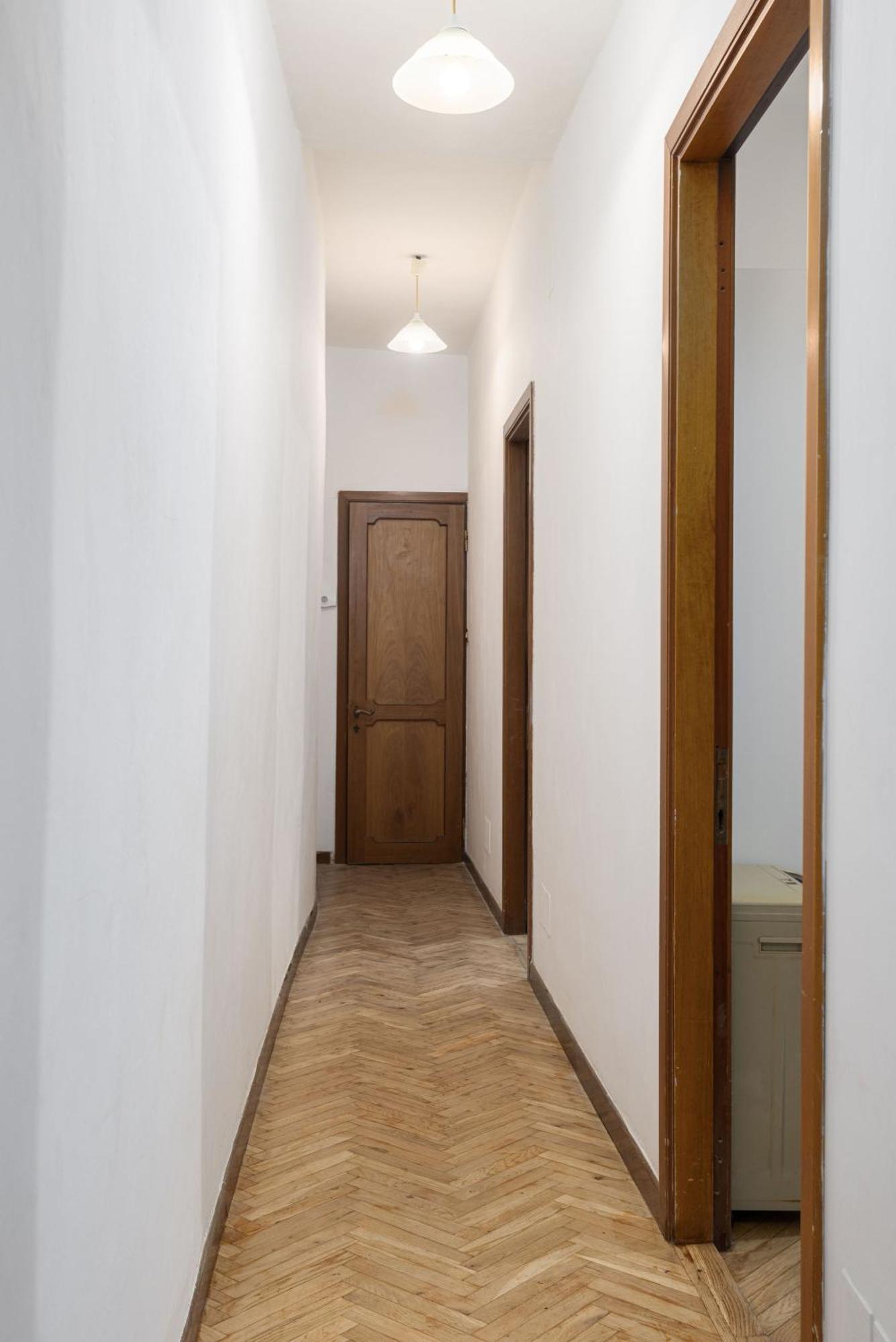 Unyca - Ampio Rifugio Per Famiglie A Appartamento Firenze