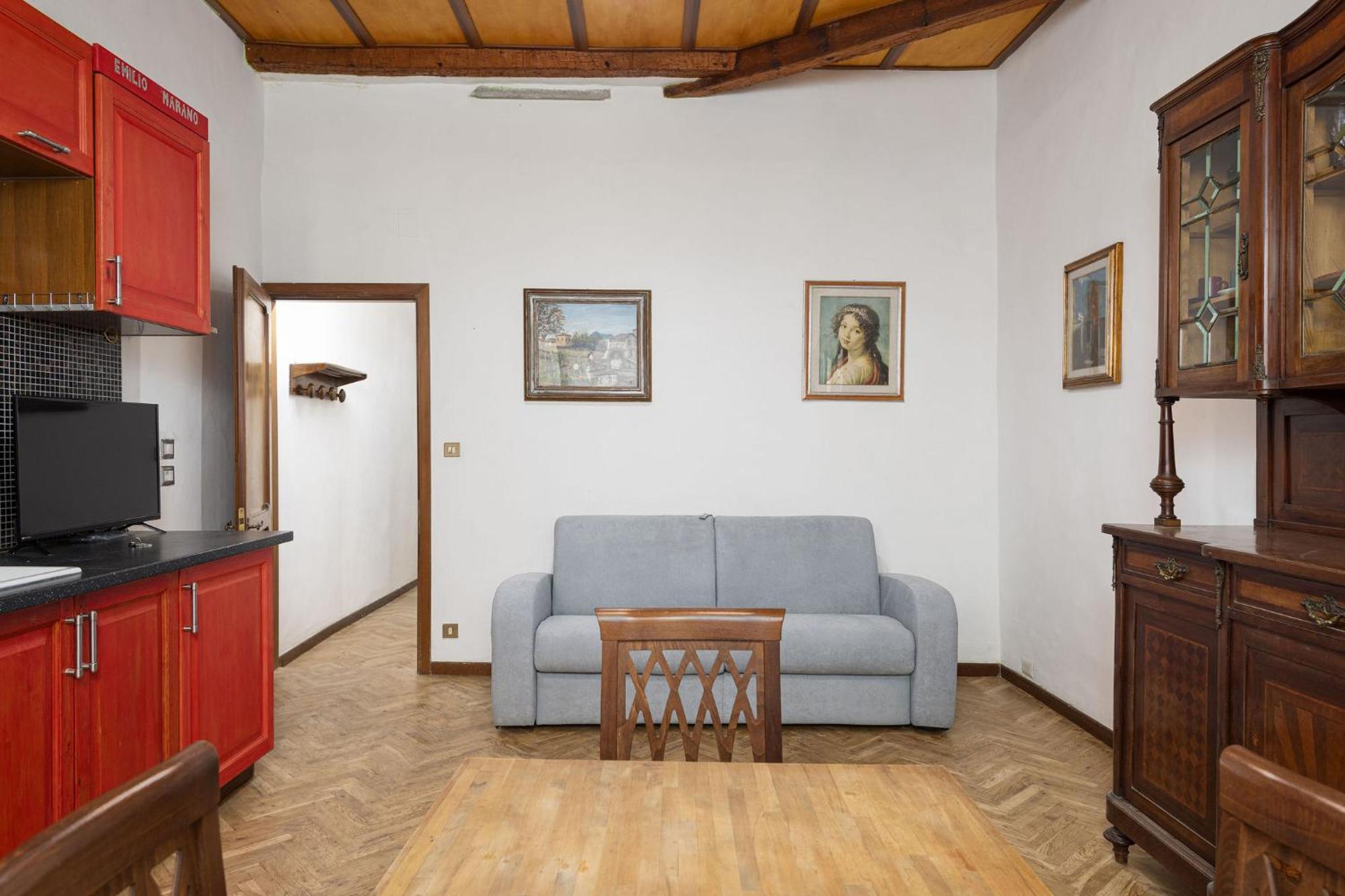 Unyca - Ampio Rifugio Per Famiglie A Appartamento *