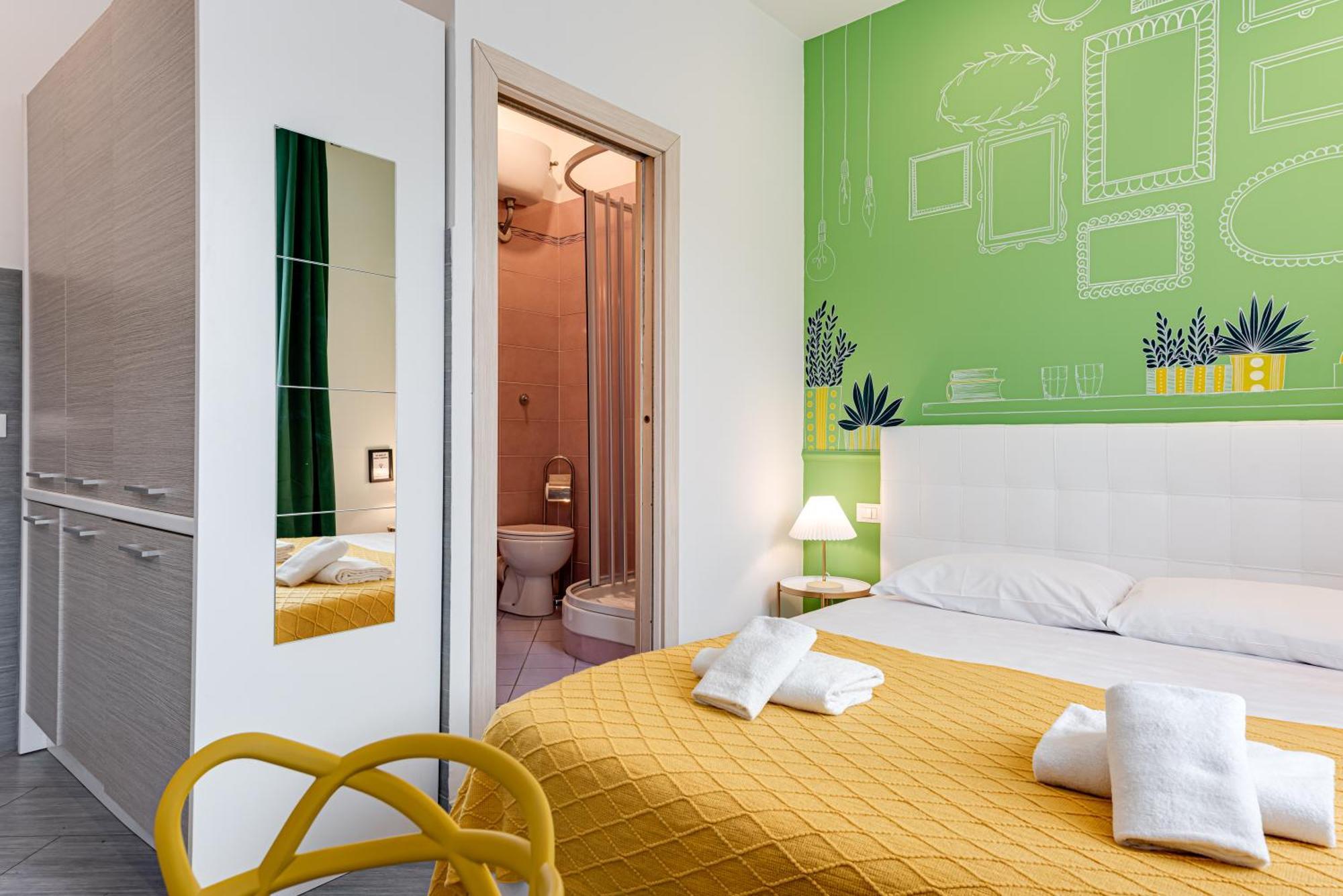 Lilla - Sweet Dreams In Lejlighed Firenze