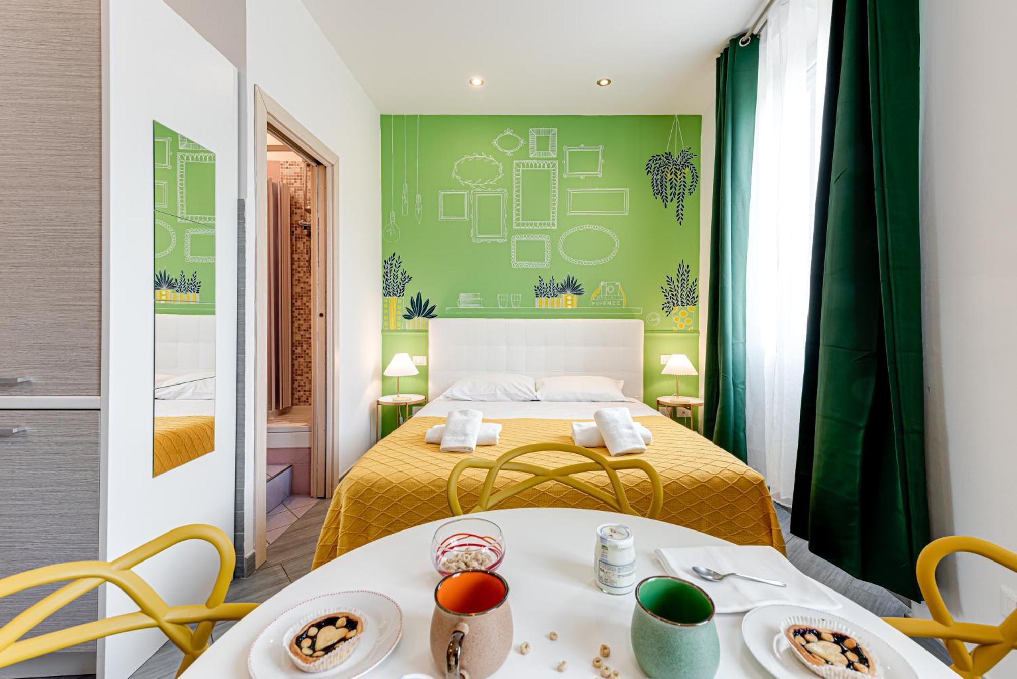 Lejlighed Lilla - Sweet Dreams In Firenze