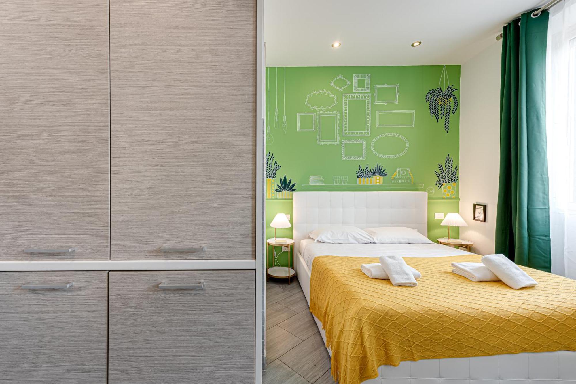 Lilla - Sweet Dreams In Lejlighed Firenze
