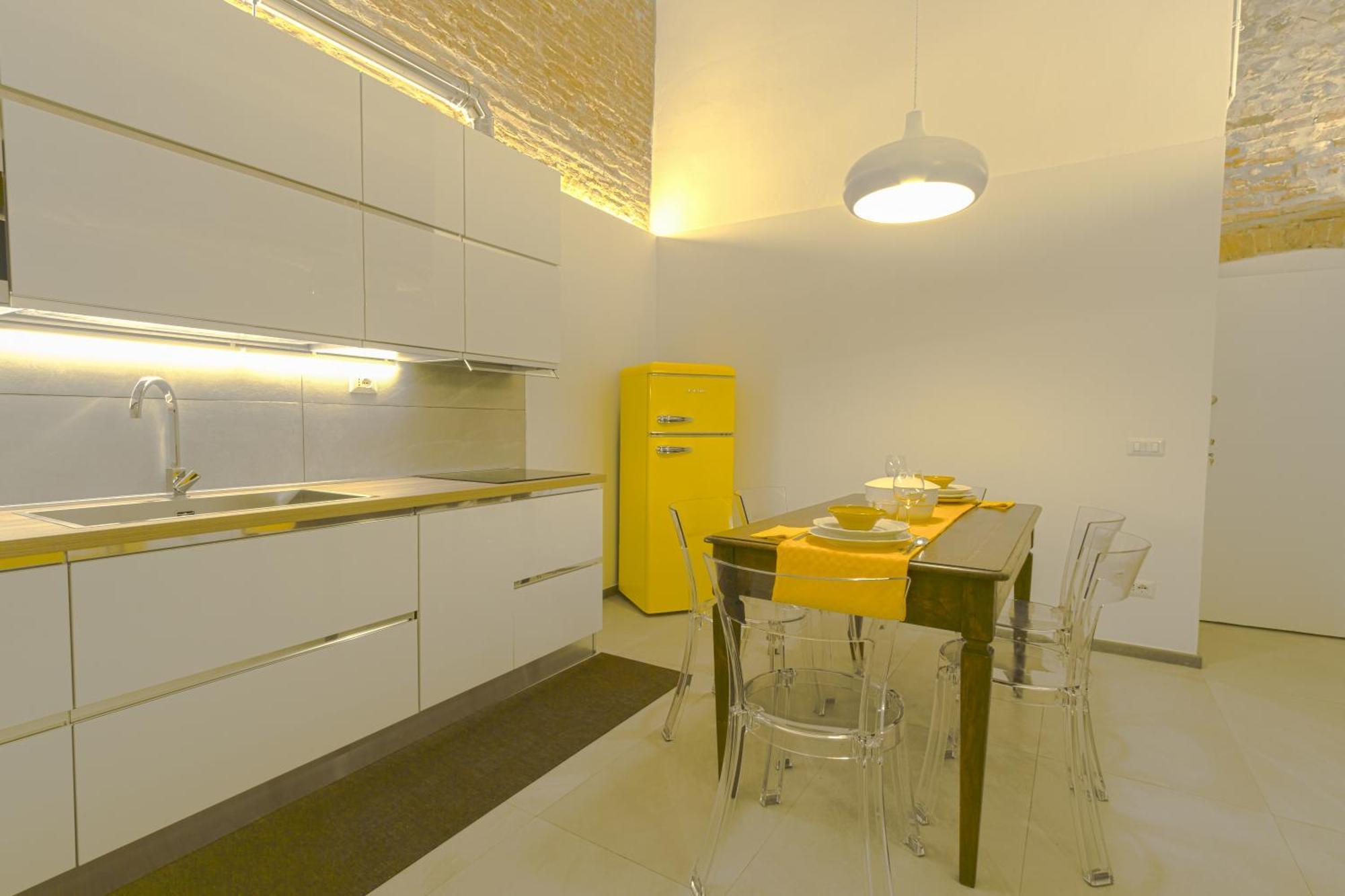 Via San Gallo 19 Appartamento Firenze