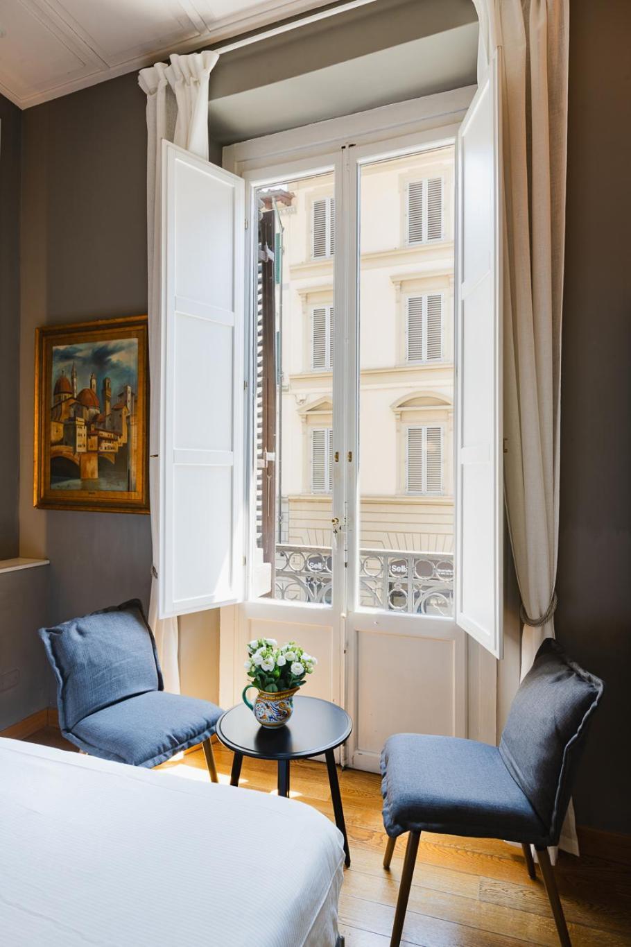 Am Collection Cavour Acomodação com café da manhã  Florença