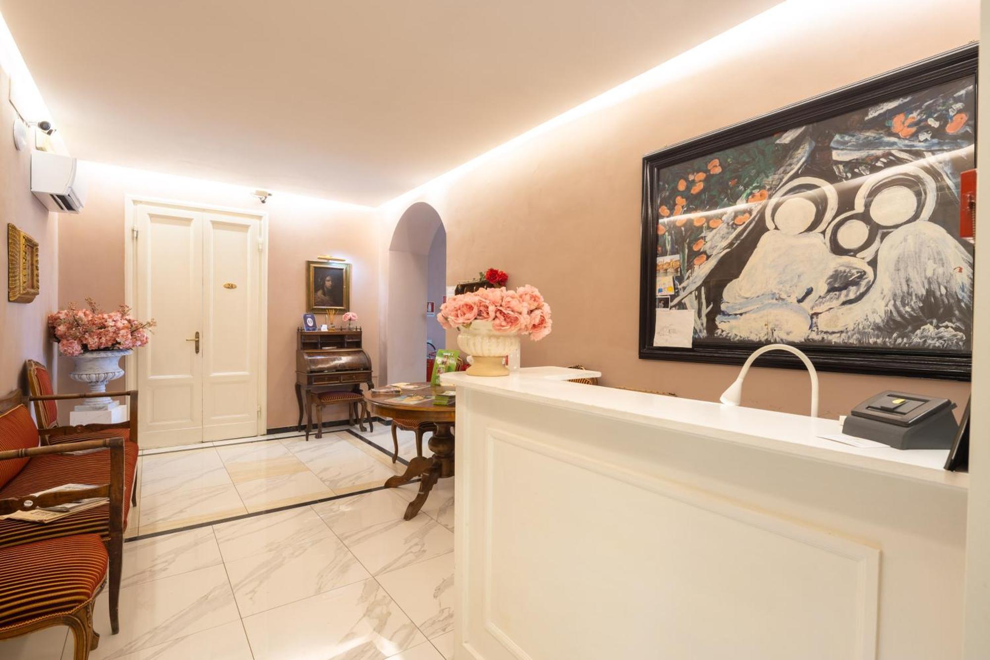Hotel Joli Florença