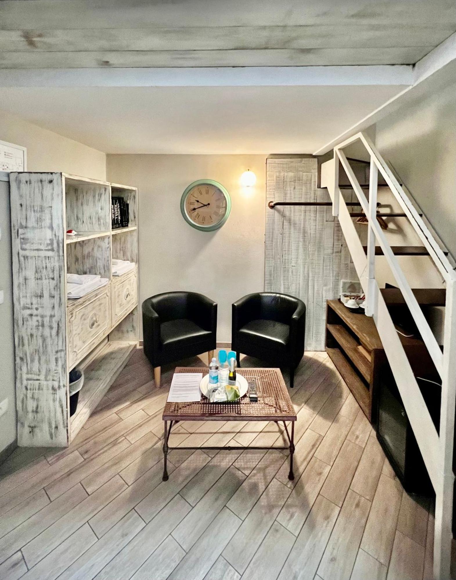 Couette-café Il Salimbecco 3*