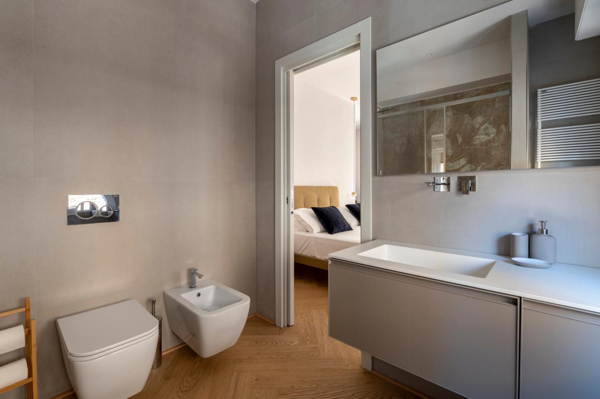 Gæstehus The Old Palace- Luxury Signoria Firenze