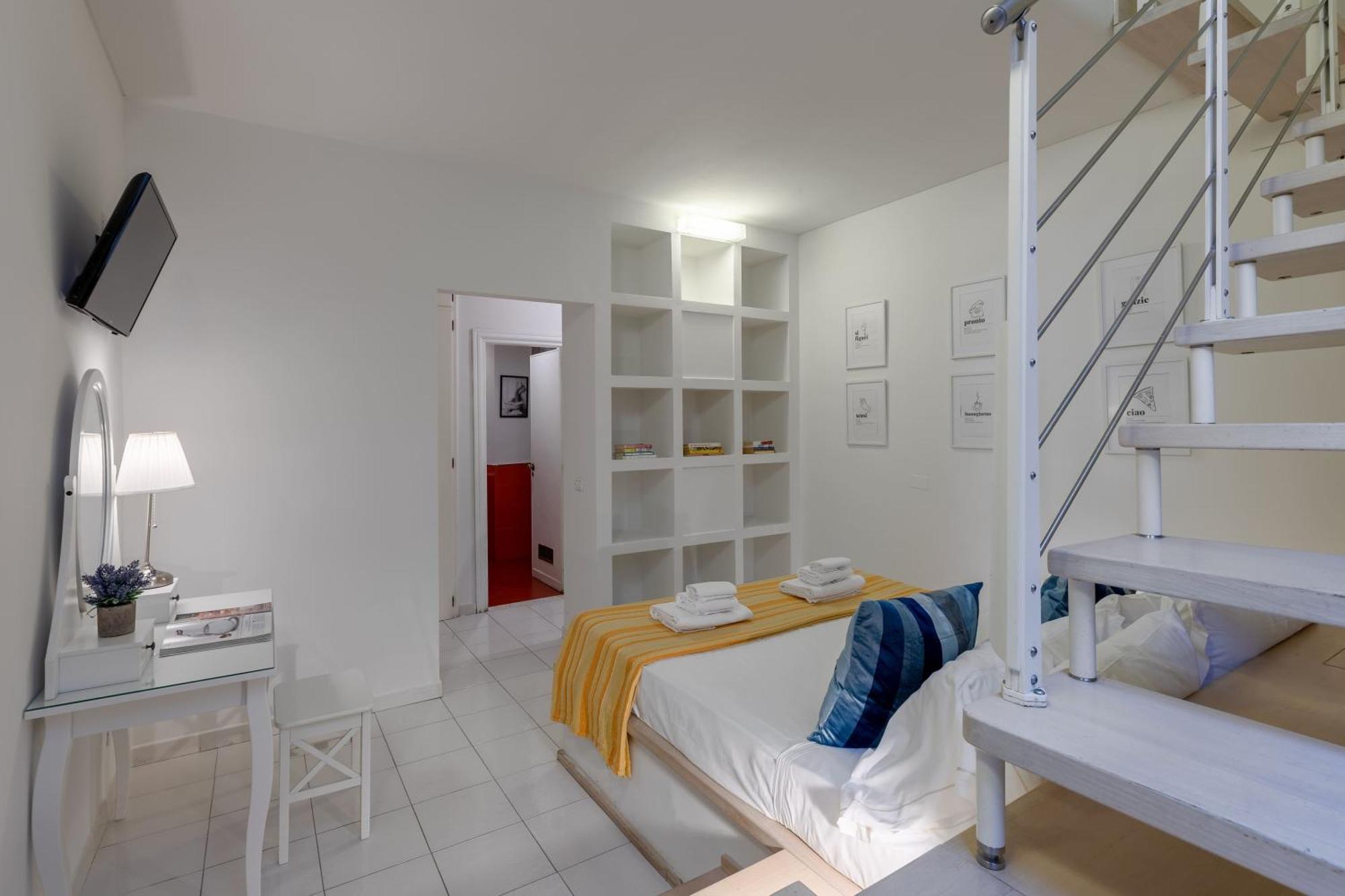 Charming Loft Near The Duomo Cathedral Lejlighed Firenze