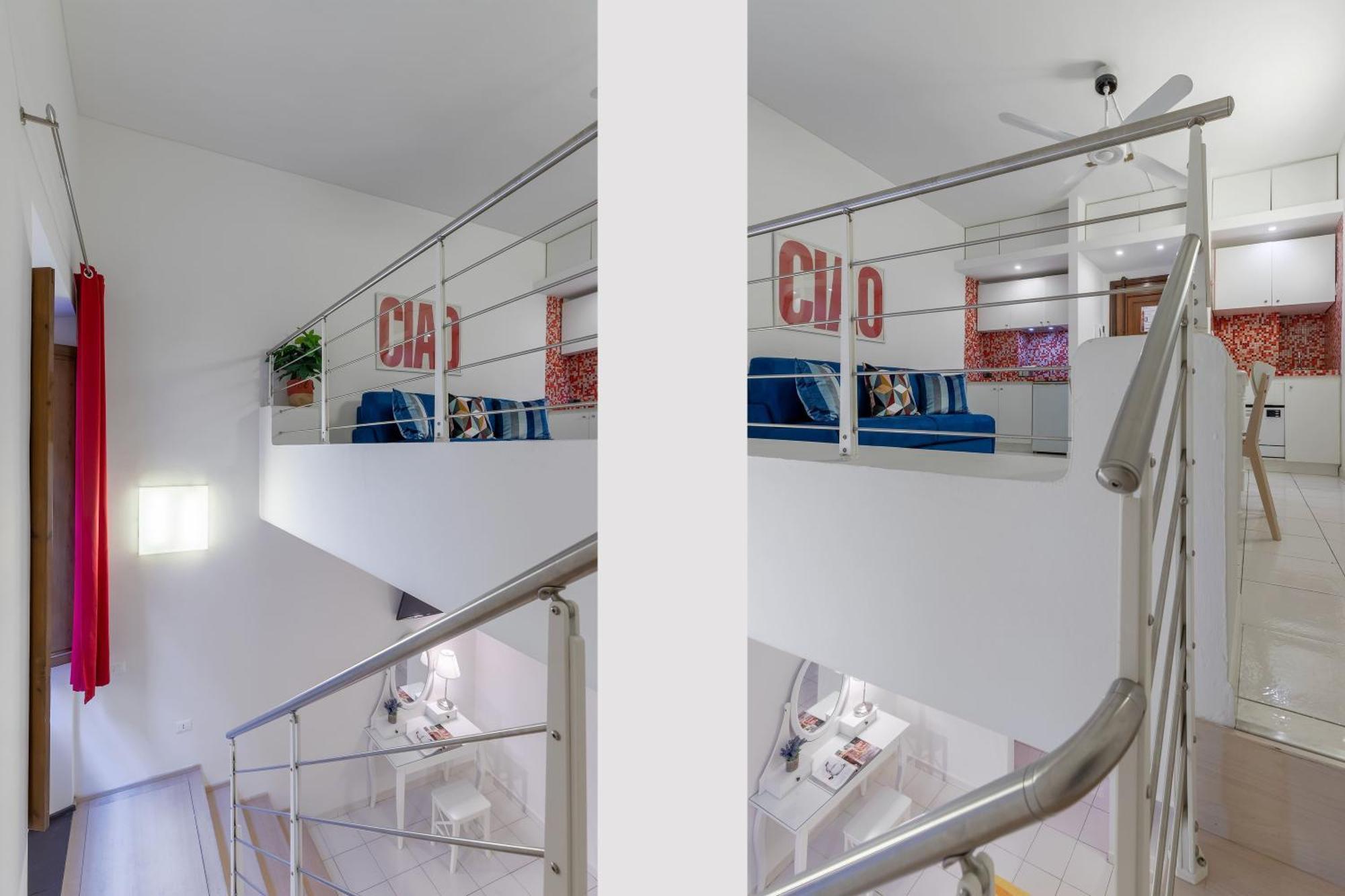 Lejlighed Charming Loft Near The Duomo Cathedral *