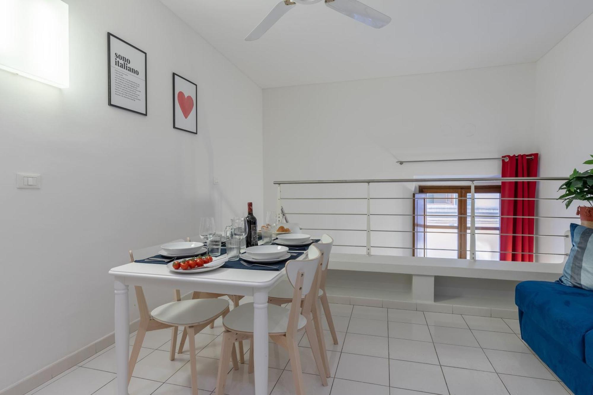 Charming Loft Near The Duomo Cathedral Lejlighed Firenze