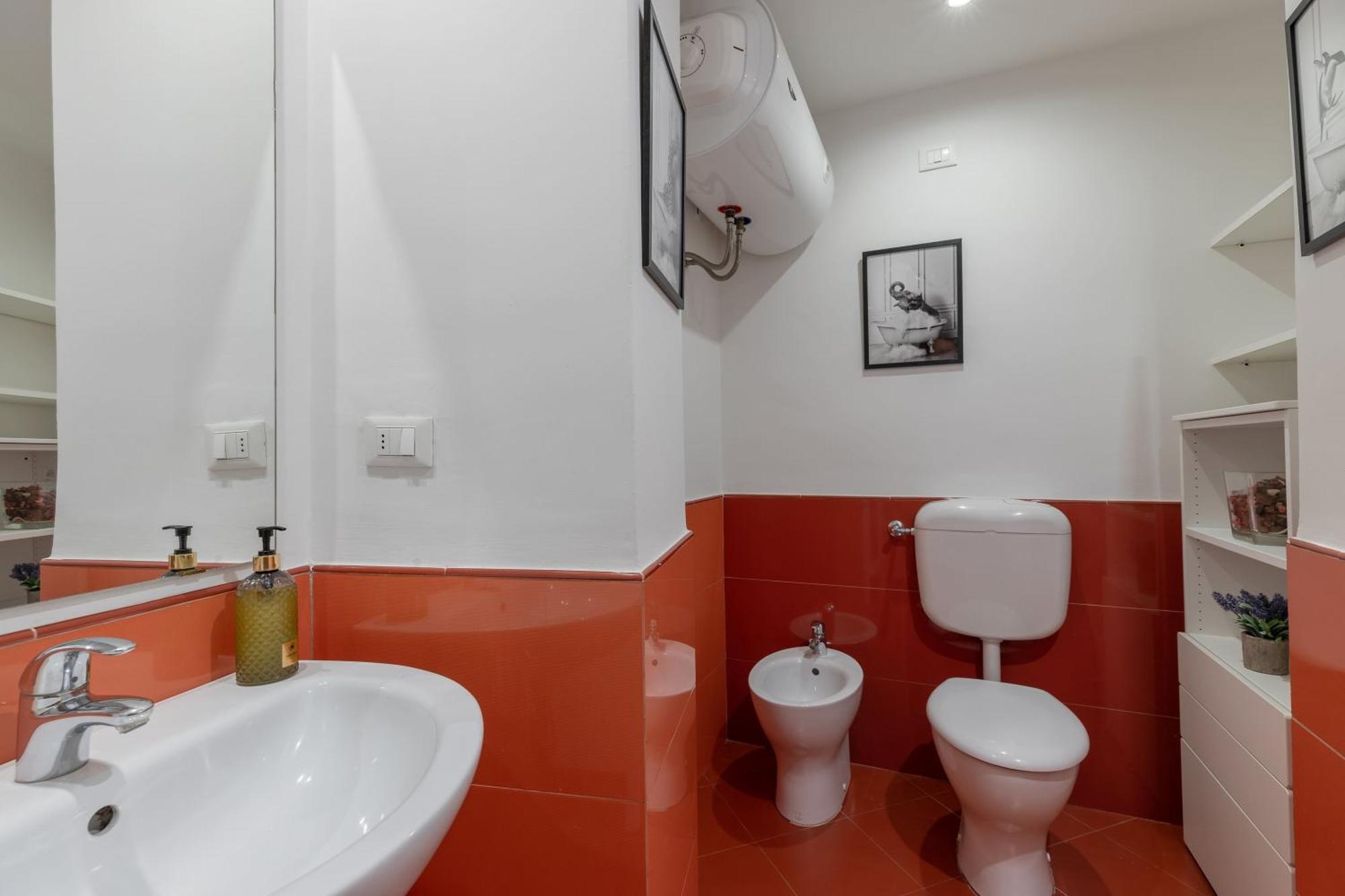 Lejlighed Charming Loft Near The Duomo Cathedral