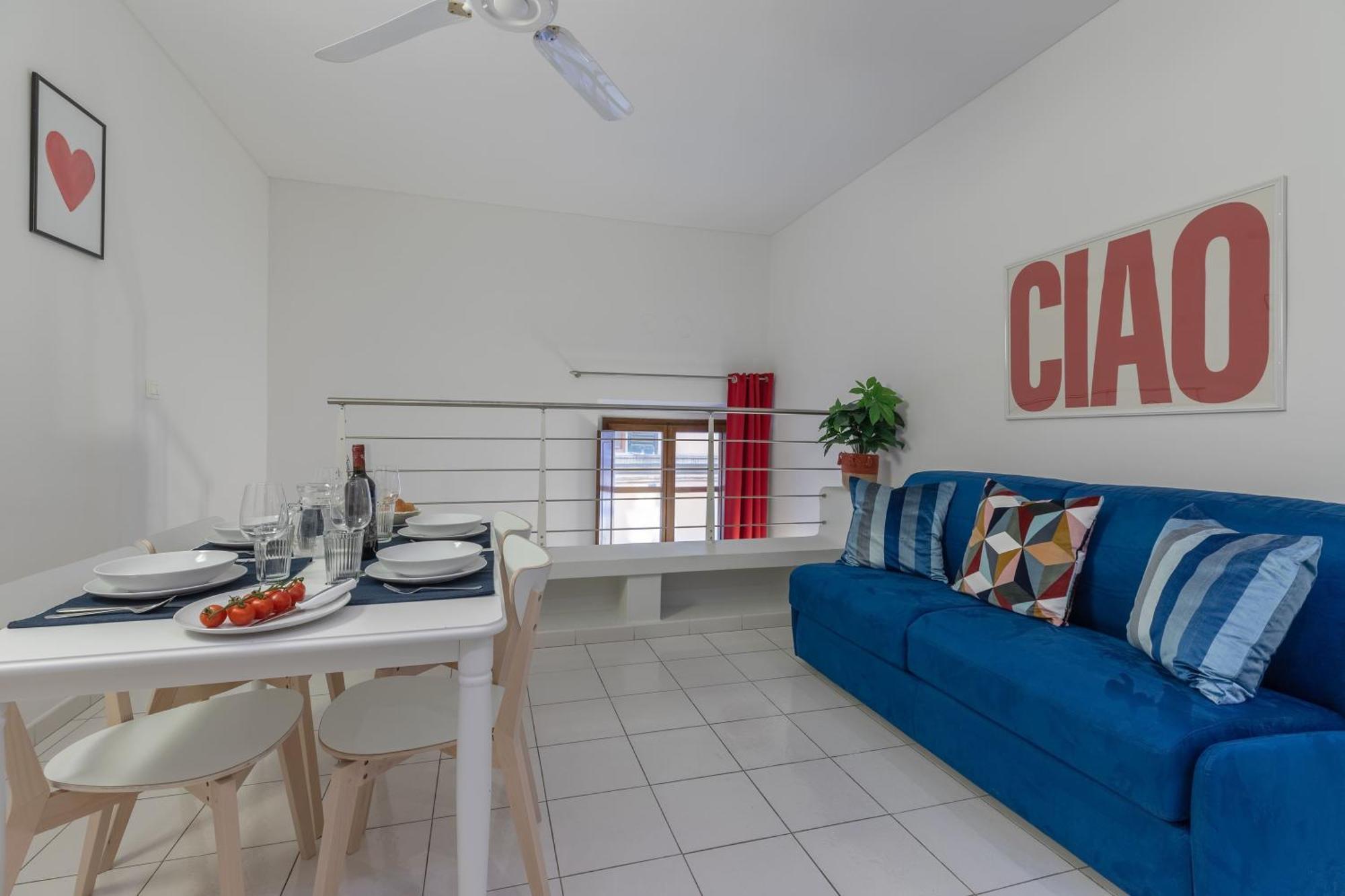 Charming Loft Near The Duomo Cathedral Lejlighed