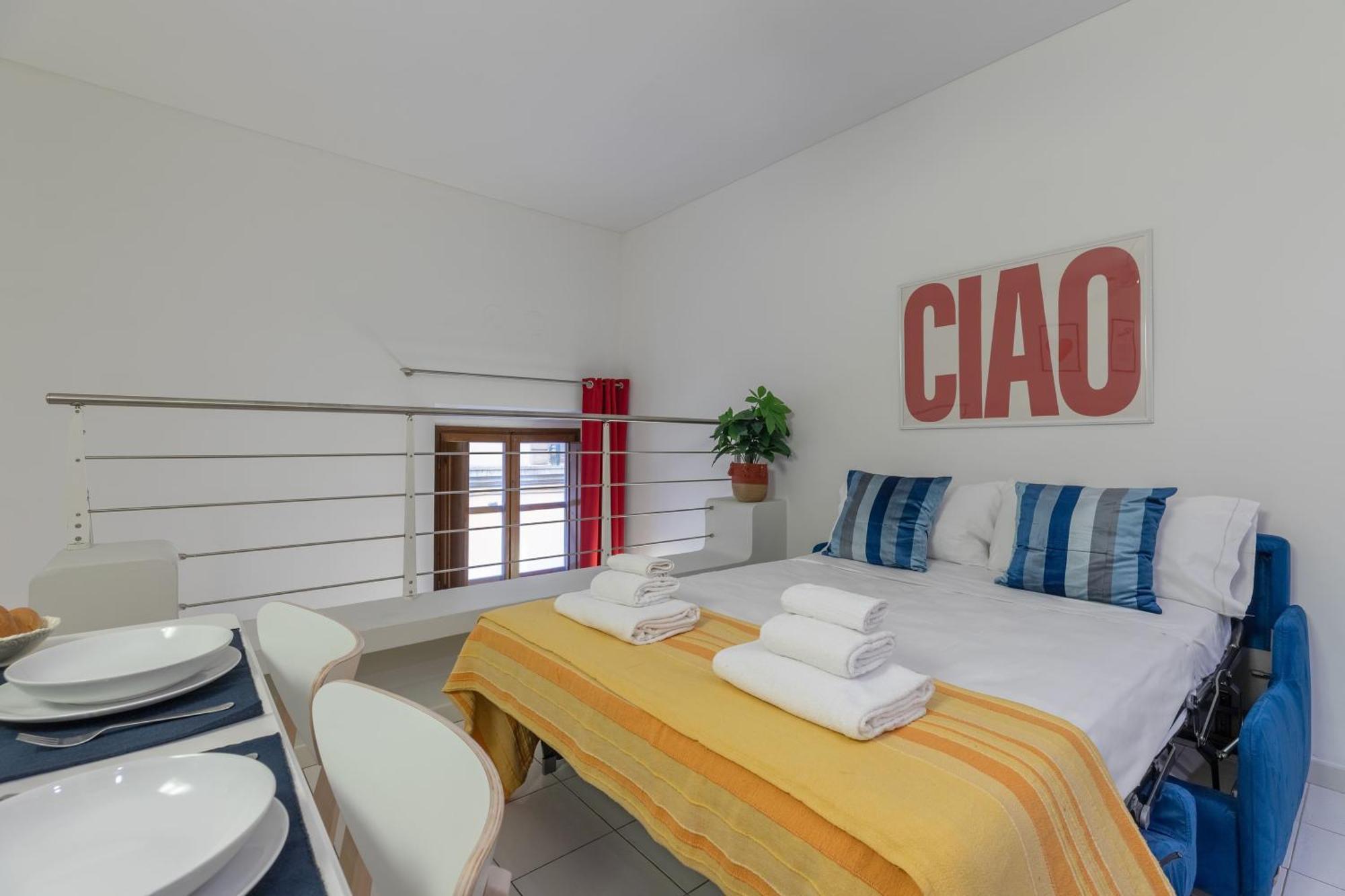 Charming Loft Near The Duomo Cathedral Lejlighed